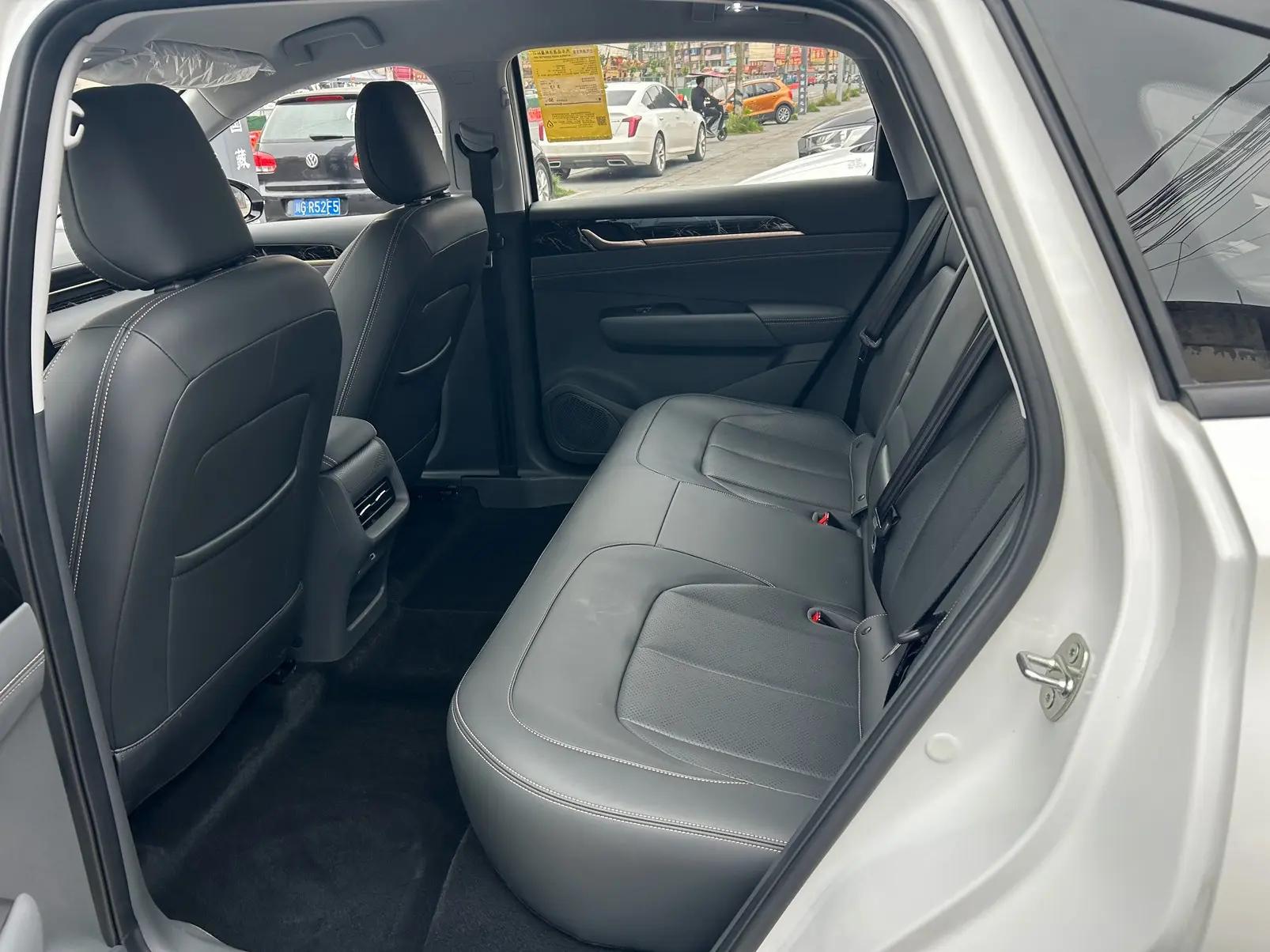WuLing 2025 star 1.5 stepless 70km intelligent standard automatic gear 5