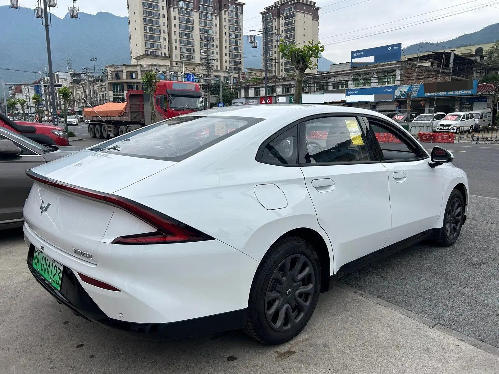 WuLing 2025 star 1.5 stepless 70km intelligent standard automatic gear 9