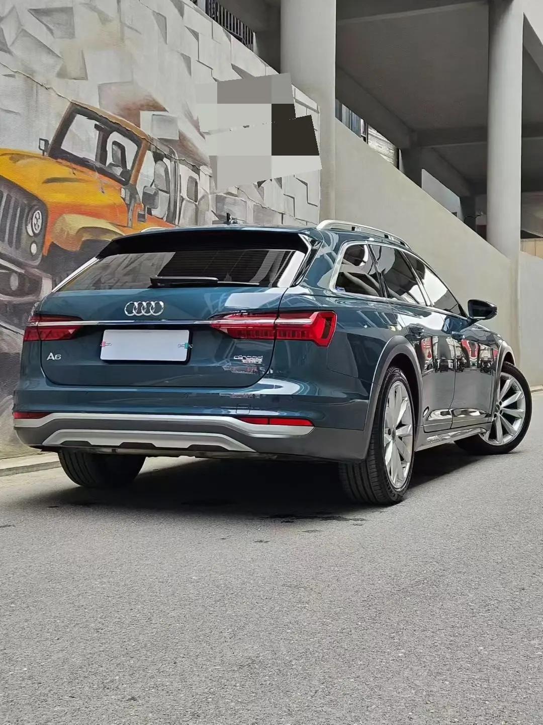 Audi A6 (Imported) 2020 allroad quattro Explorers 55 TFSI Enjoy Off-road 2