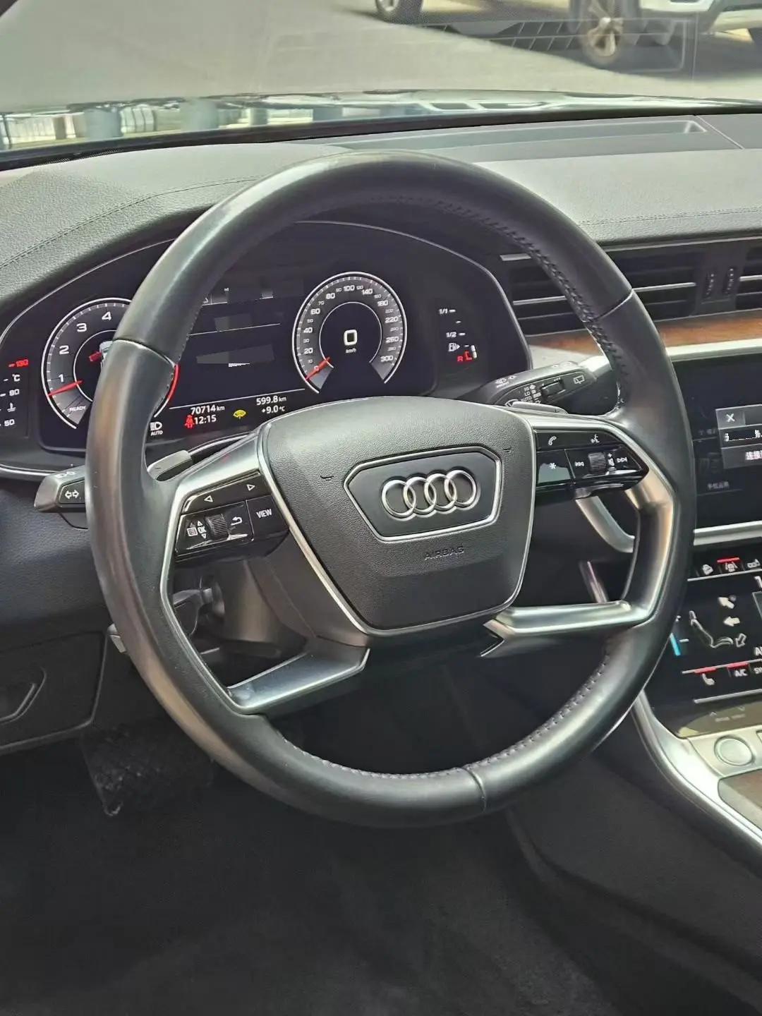 Audi A6 (Imported) 2020 allroad quattro Explorers 55 TFSI Enjoy Off-road 3