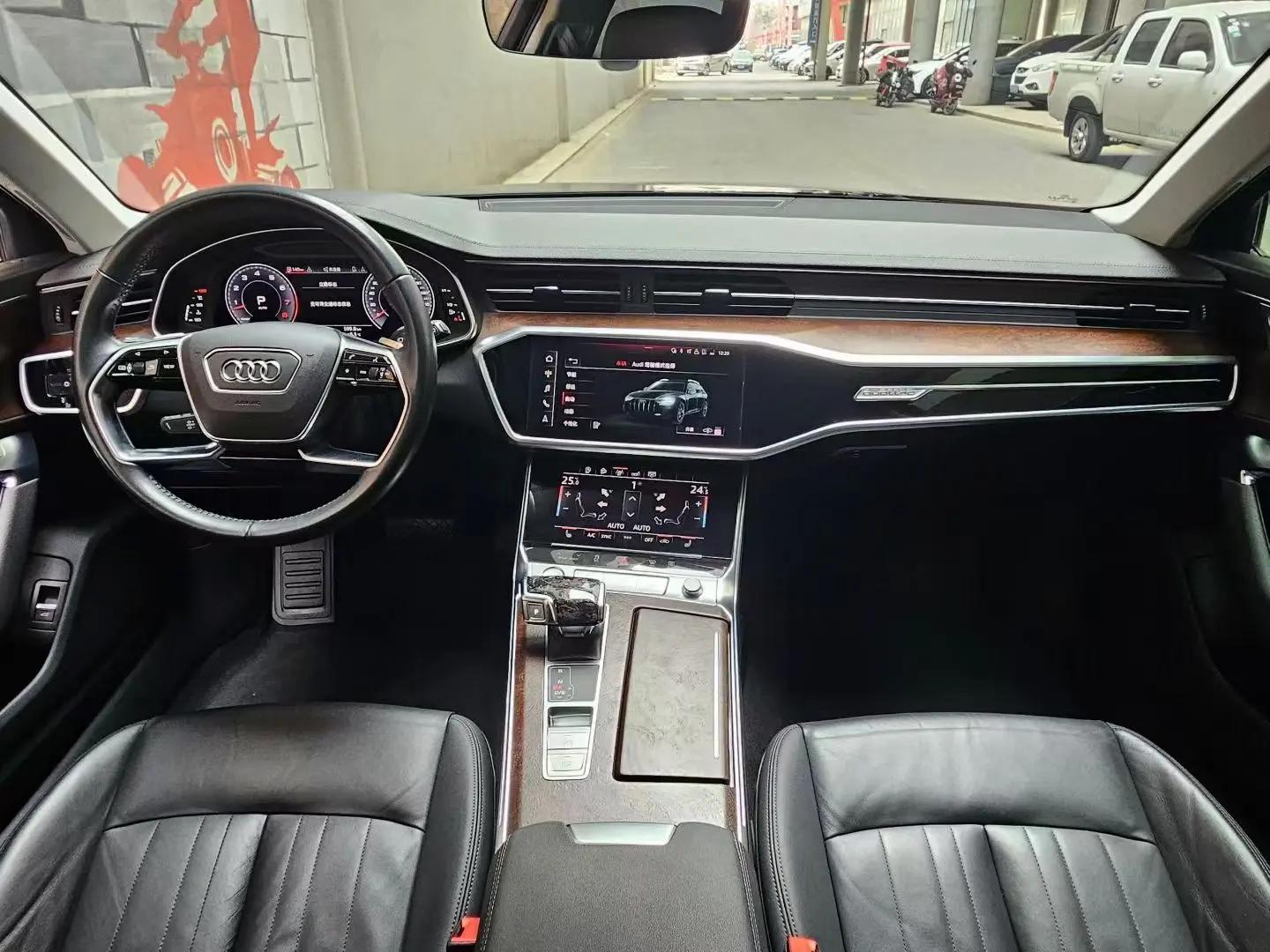 Audi A6 (Imported) 2020 allroad quattro Explorers 55 TFSI Enjoy Off-road 6