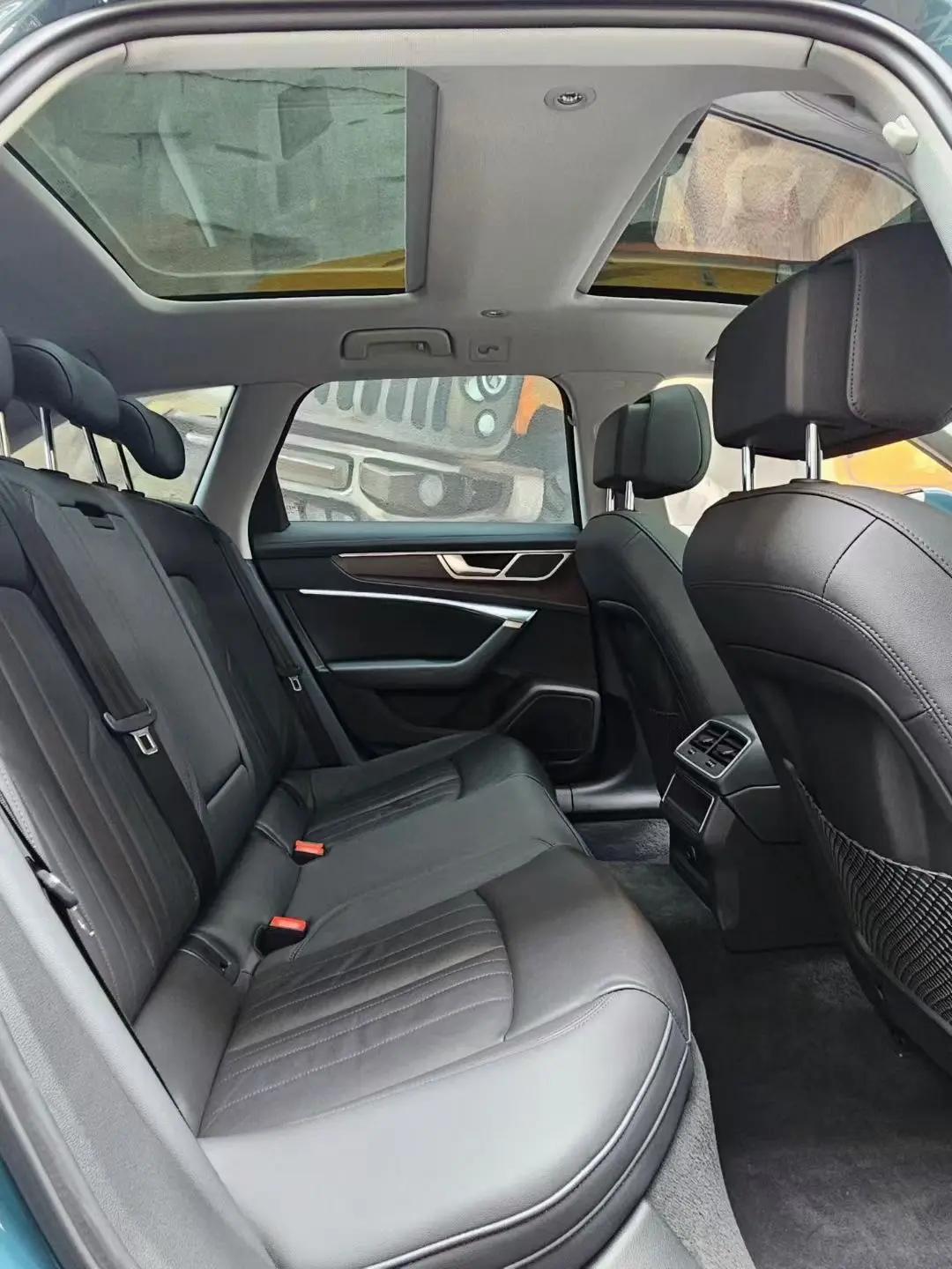 Audi A6 (Imported) 2020 allroad quattro Explorers 55 TFSI Enjoy Off-road 8