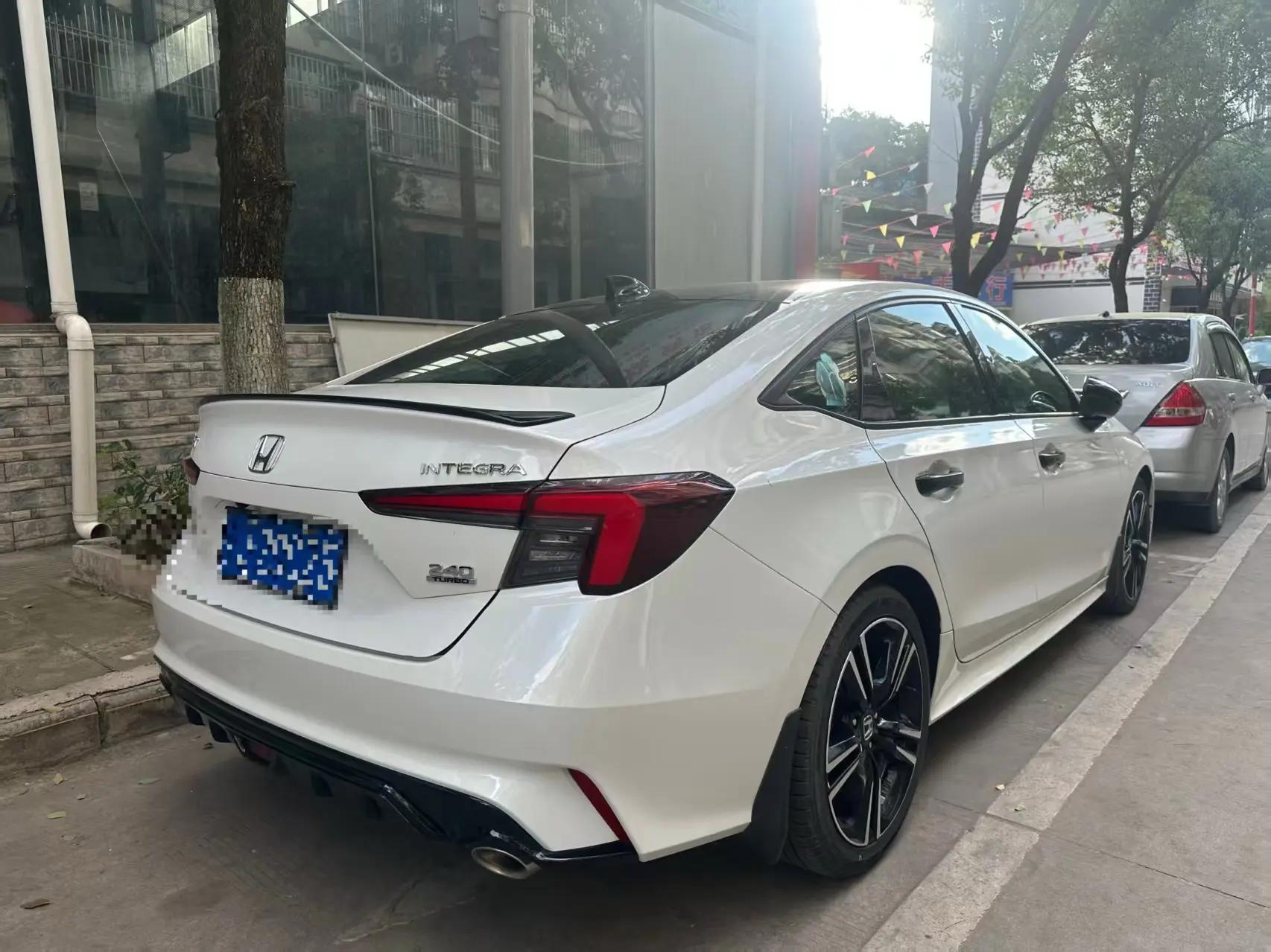 Honda 2023 Model 1.5T Stepless 240TURBO Magic Night Deluxe Edition Automatic Gear 4