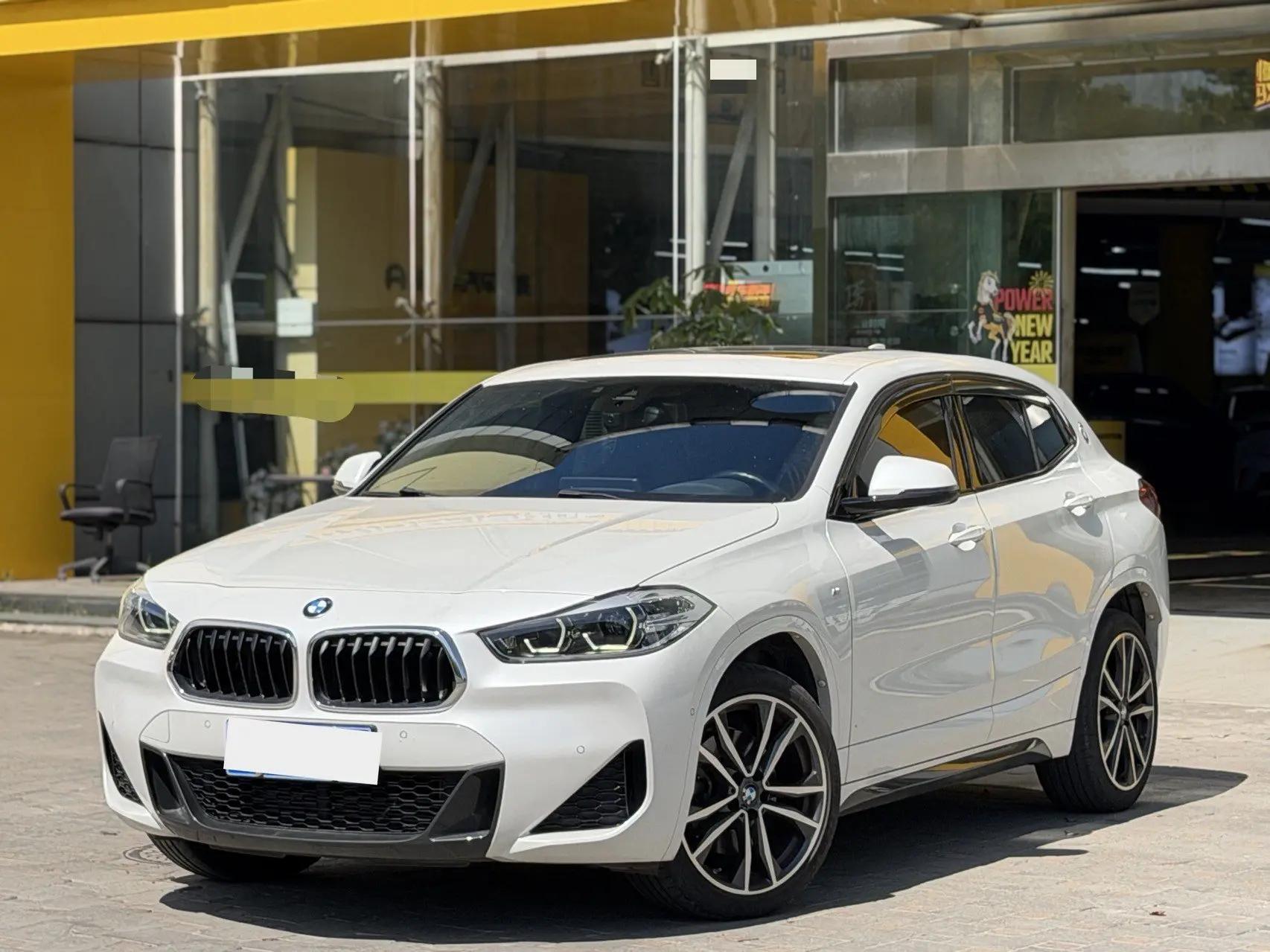 BMW X2 2020 sDrive25i exclusive M sports suit