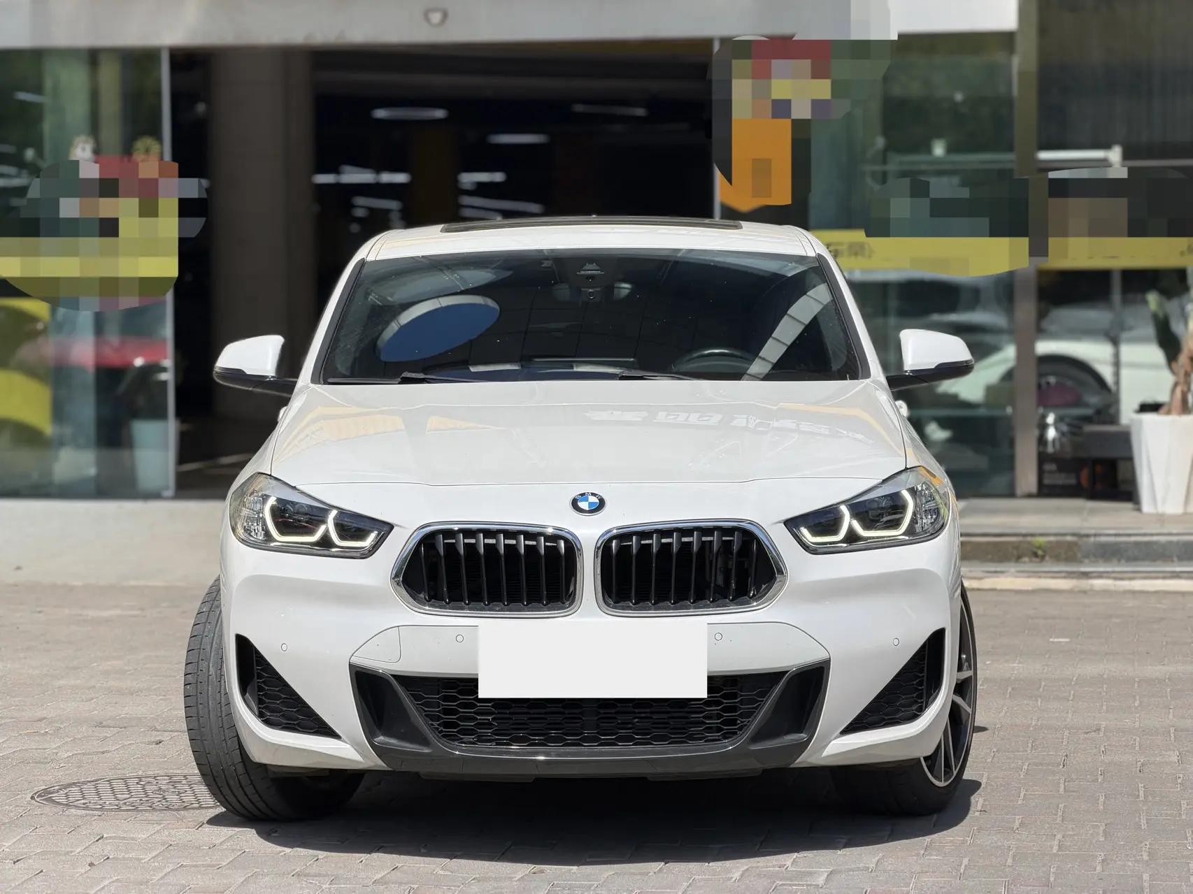 BMW X2 2020 sDrive25i exclusive M sports suit 2