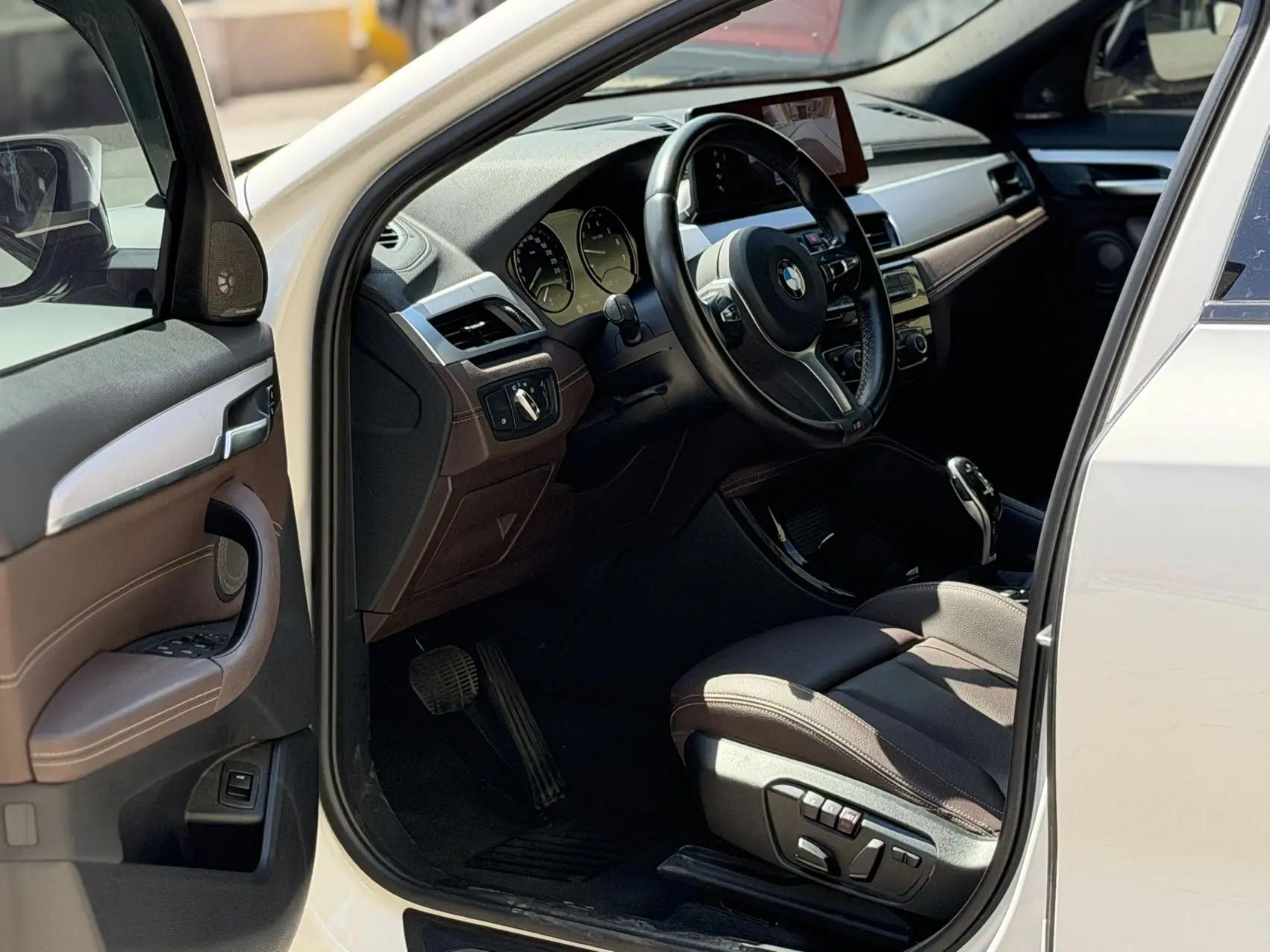 BMW X2 2020 sDrive25i exclusive M sports suit 5