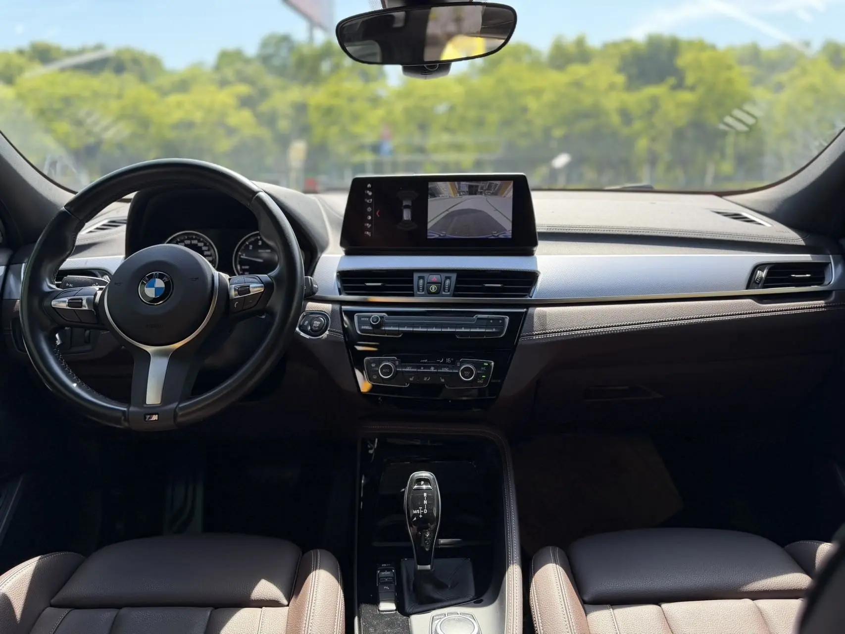 BMW X2 2020 sDrive25i exclusive M sports suit 7