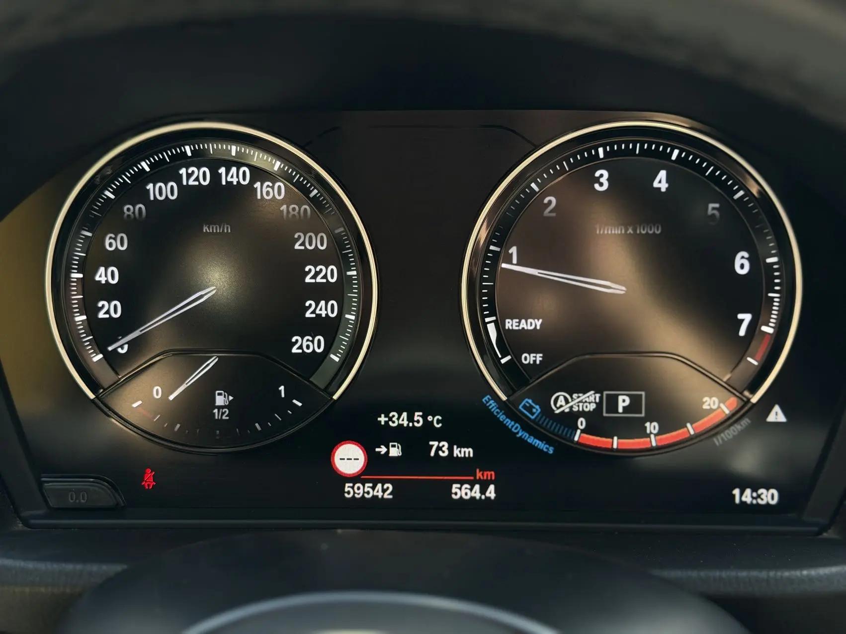 BMW X2 2020 sDrive25i exclusive M sports suit 9