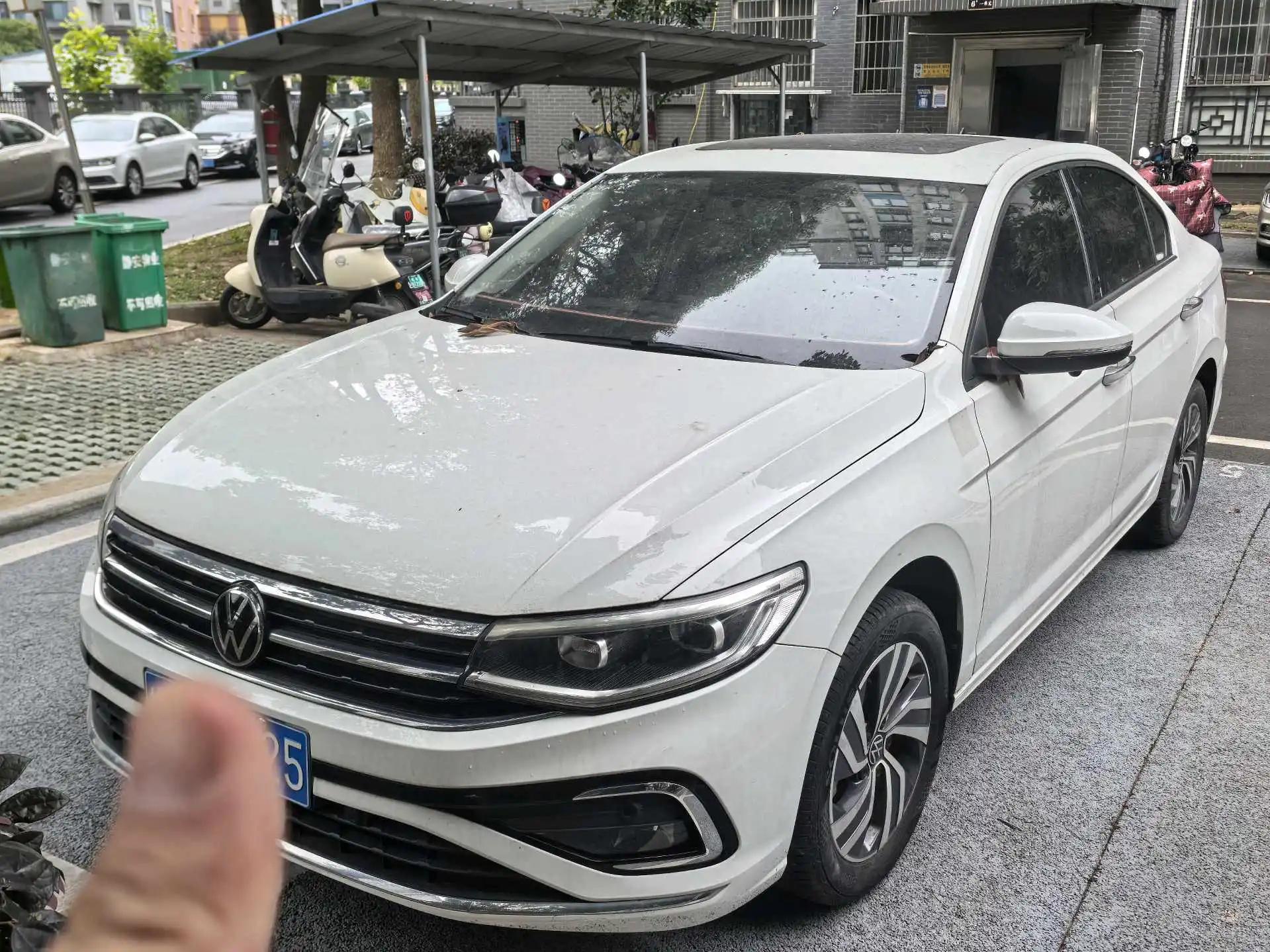 Volkswagen 2023 Bora 1.2TSI 200TSI Yuexing Edition Automatic Gear