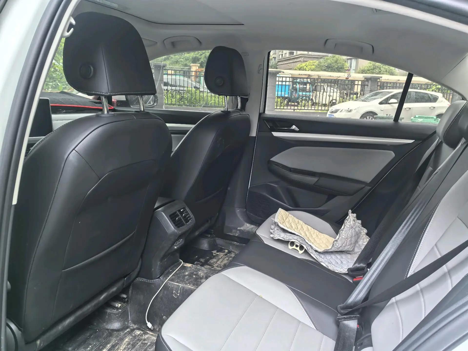 Volkswagen 2023 Bora 1.2TSI 200TSI Yuexing Edition Automatic Gear 3