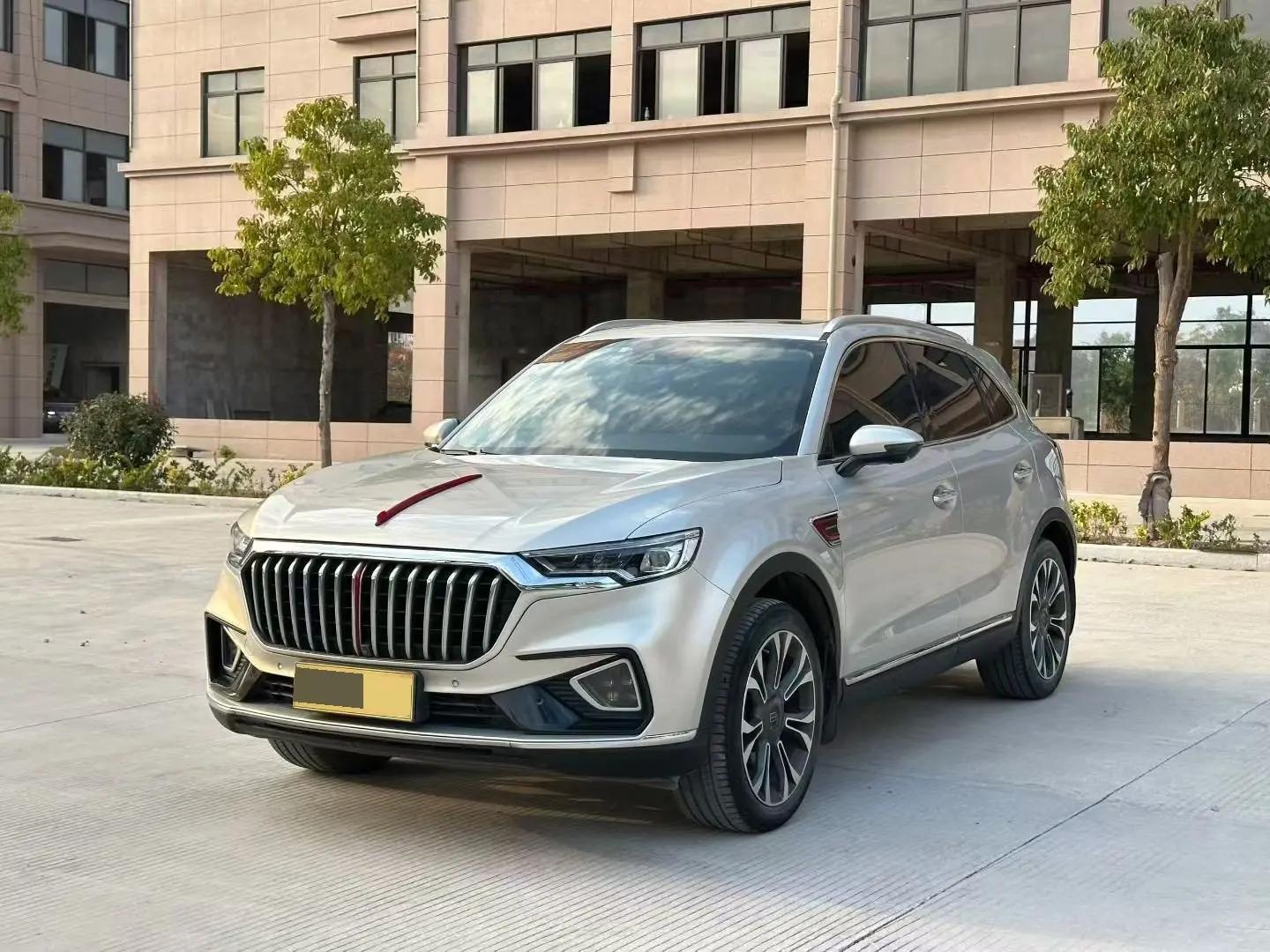 HongQi HS5 2019 2.0T Smart Flag Enjoy Four-wheel Drive Edition