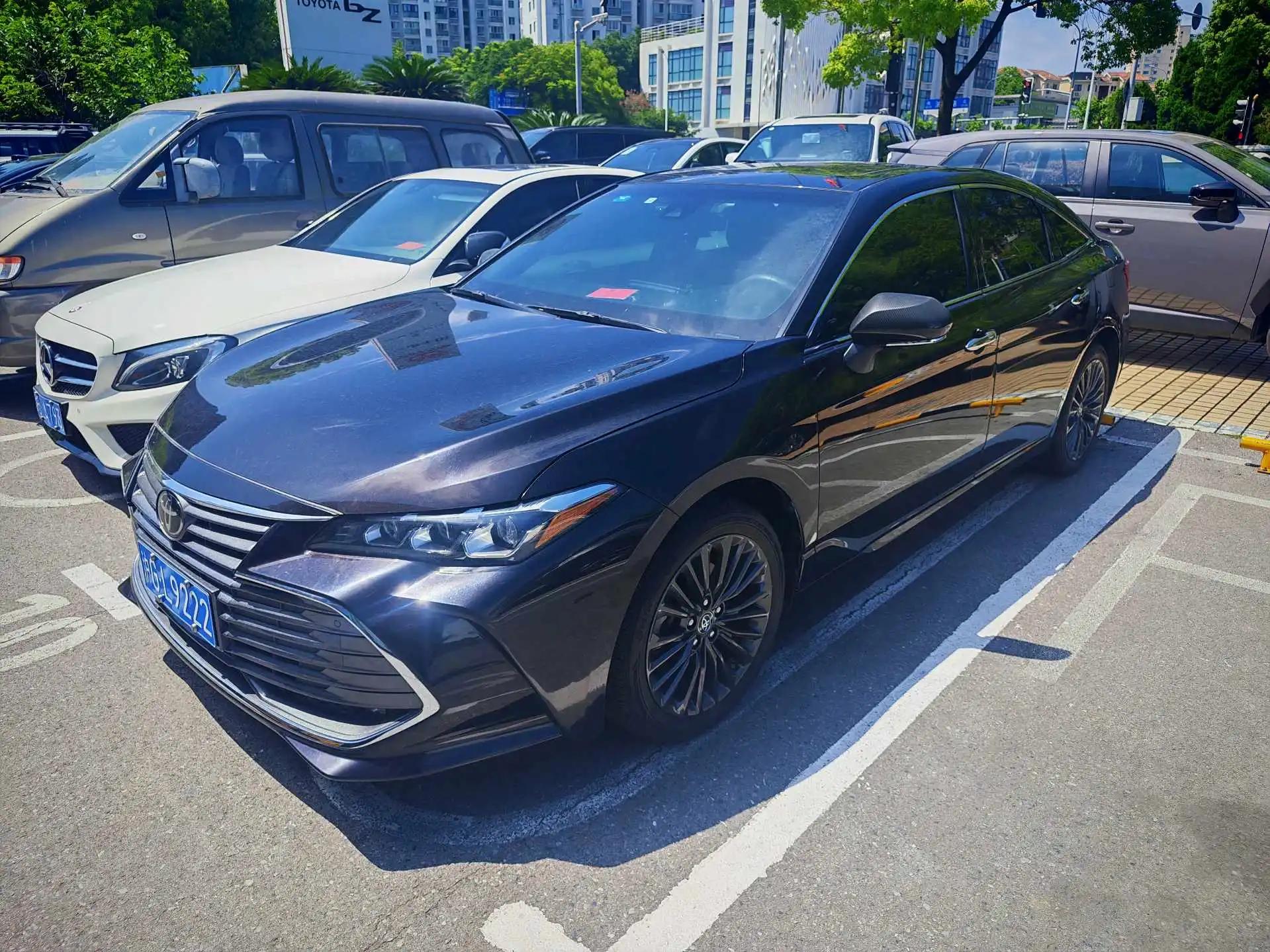 Asian Dragon 2019 2.0L XLE Premium Edition, China VI Emission Standard