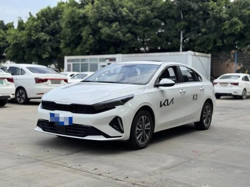 Kia K3 2024 1.5L CVT Comfort Premium Edition