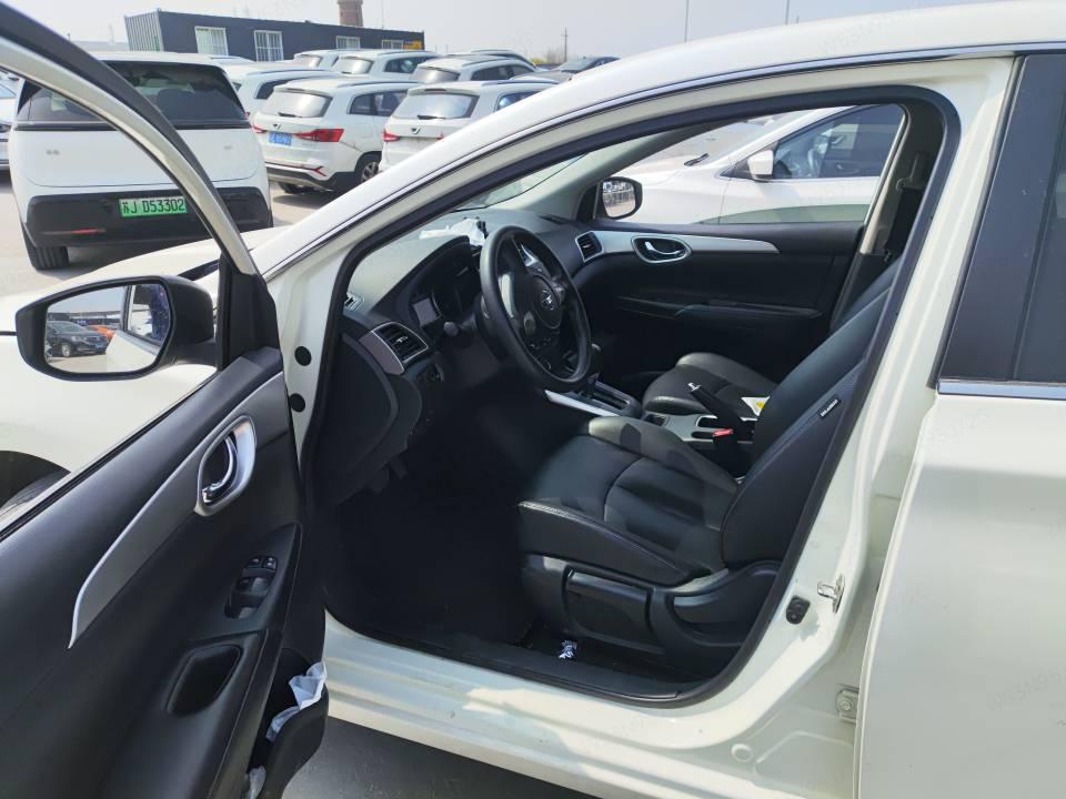 Xuanyi 2022 Classic 1.6XE CVT Comfort Edition 2
