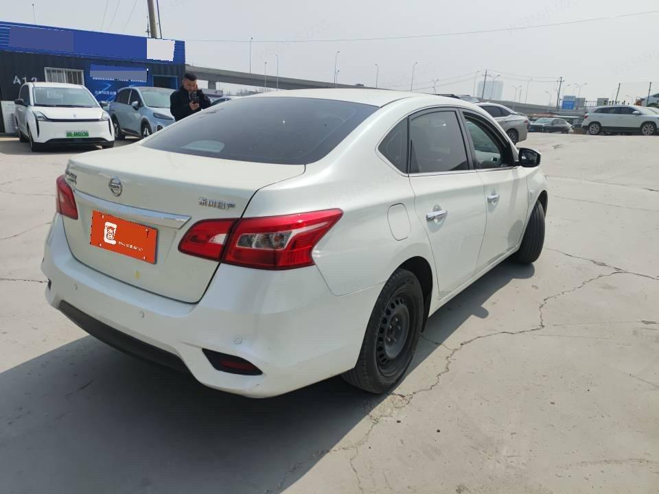 Xuanyi 2022 Classic 1.6XE CVT Comfort Edition 5