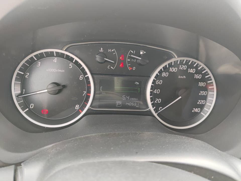 Xuanyi 2022 Classic 1.6XE CVT Comfort Edition 6