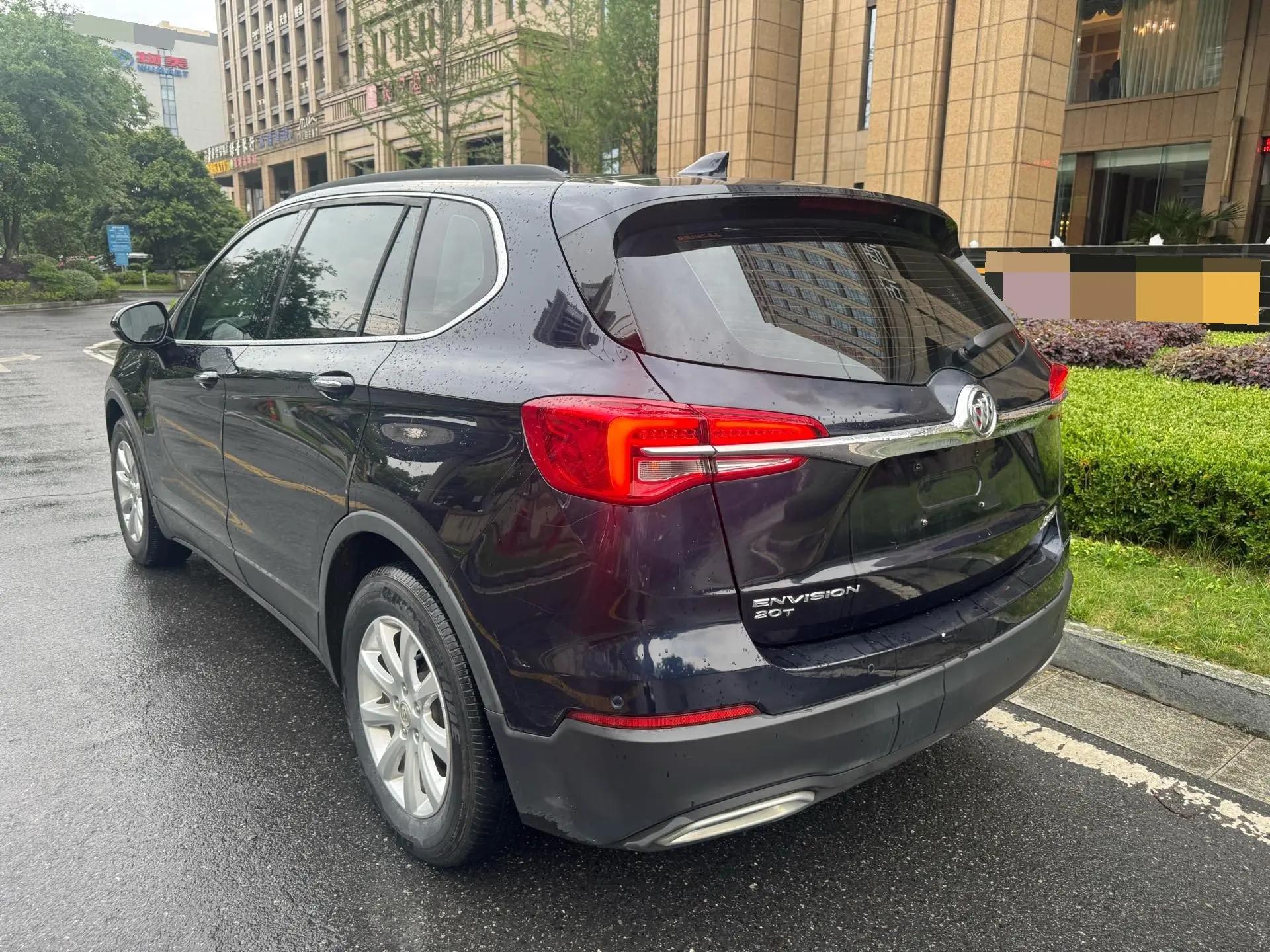 Angkewei 2020 20T Two-Drive Leading Model 7