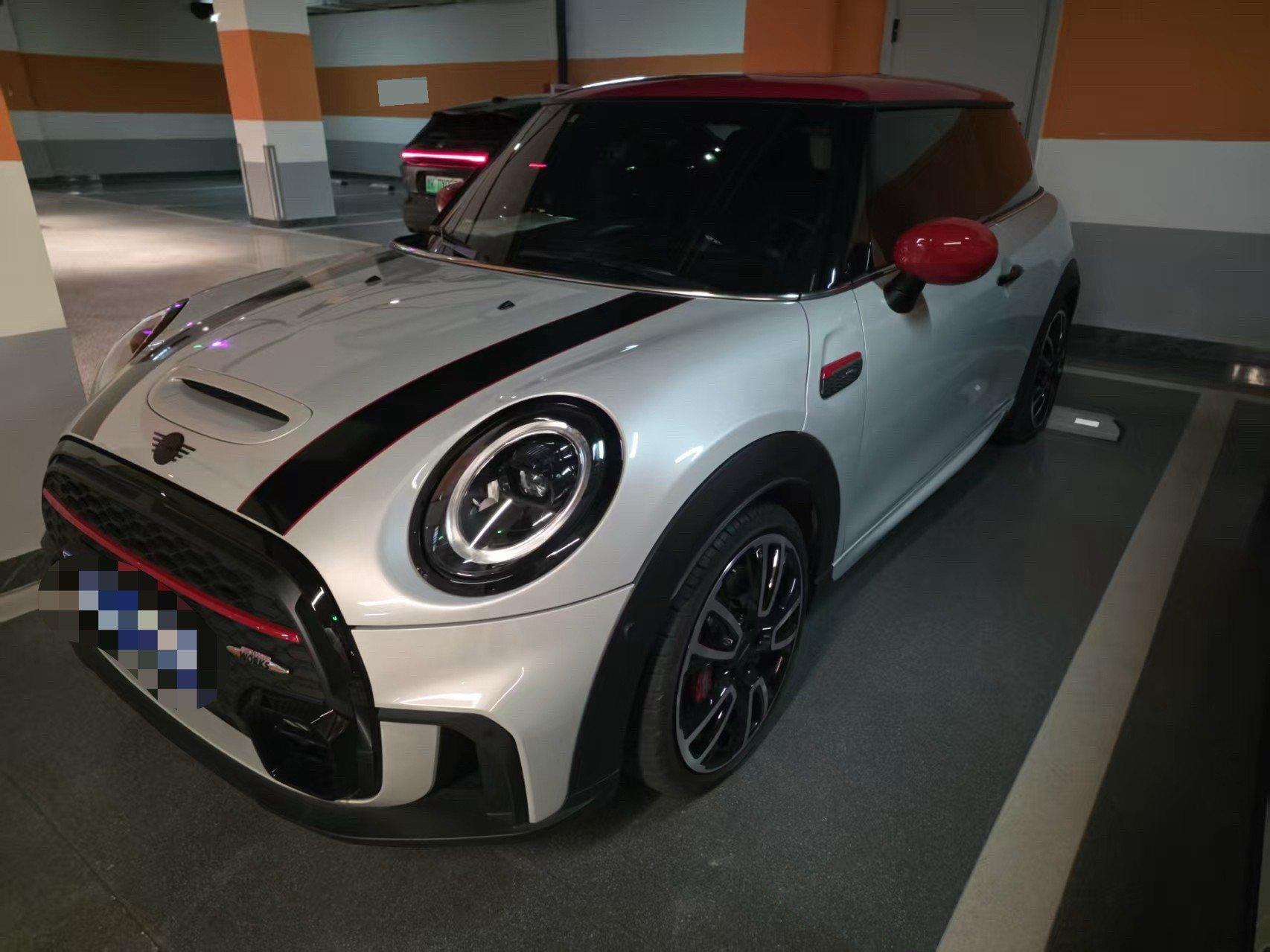 MINI JCW 2021 2.0T JOHN COOPER WORKS ALL-IN