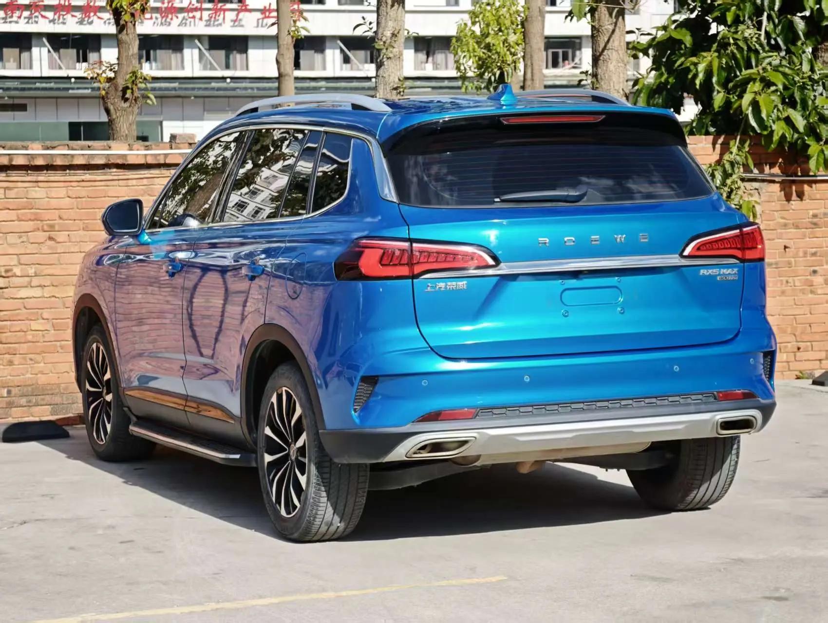 Roewe RX5 MAX 2021 Supreme Series 400TGI Automatic Intelligent Cockpit Honor Edition 4