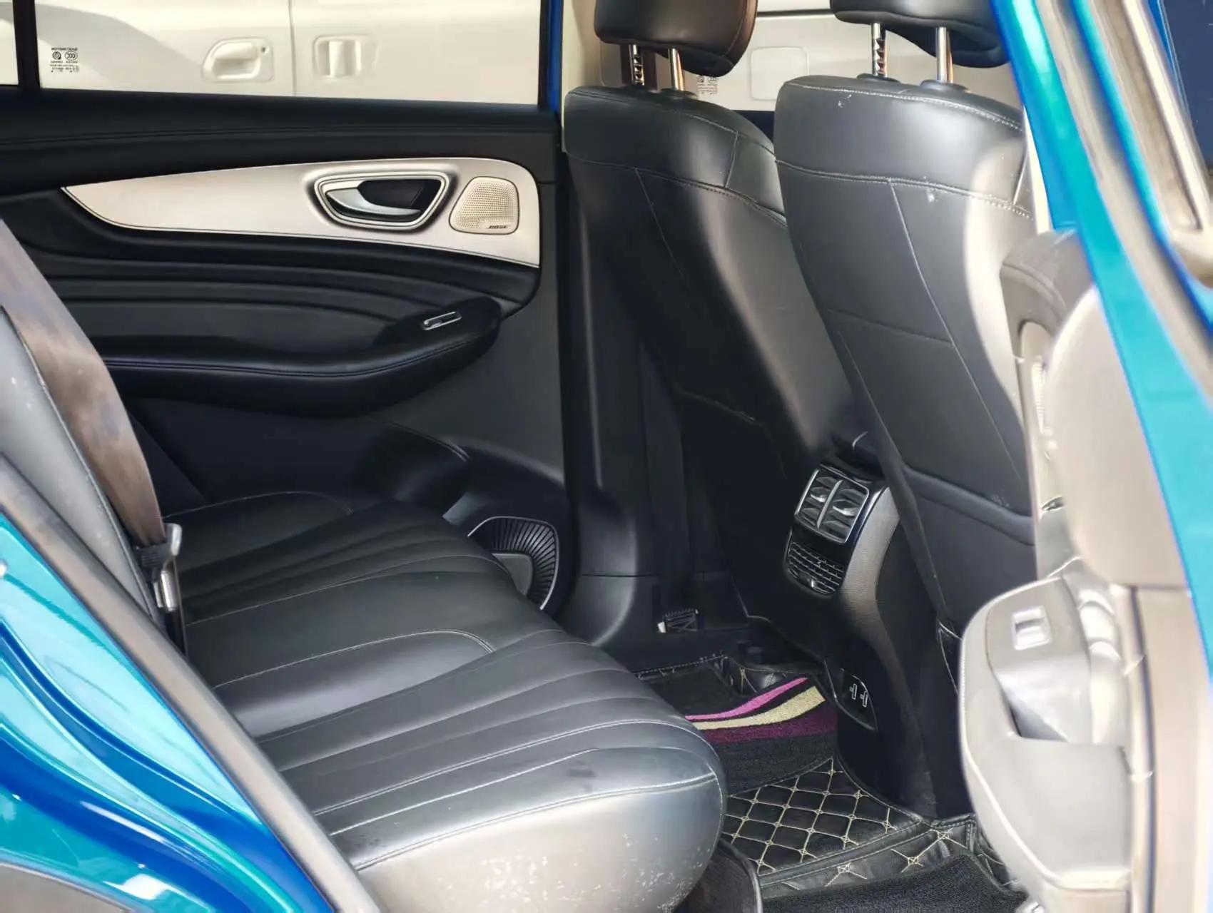Roewe RX5 MAX 2021 Supreme Series 400TGI Automatic Intelligent Cockpit Honor Edition 9