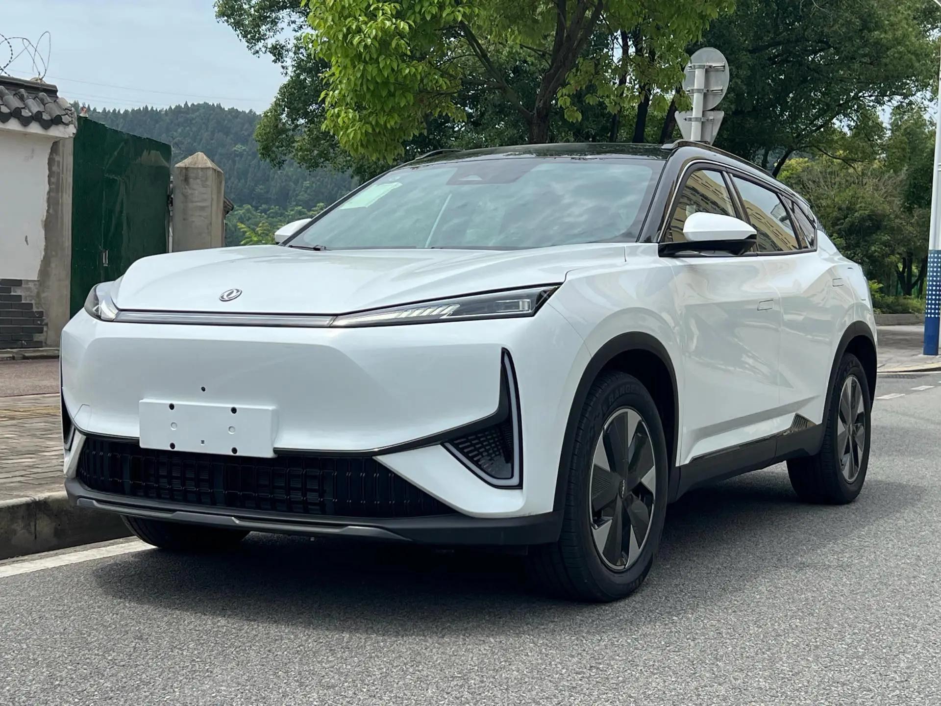 风神 2025款 L7 1.5T 205 超长续航尊享型 自动挡