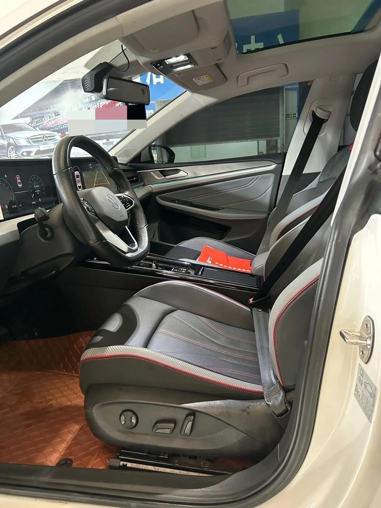 Lamando 2022 Model Lamando L 280TSI DSG Cool & Spicy Edition 4