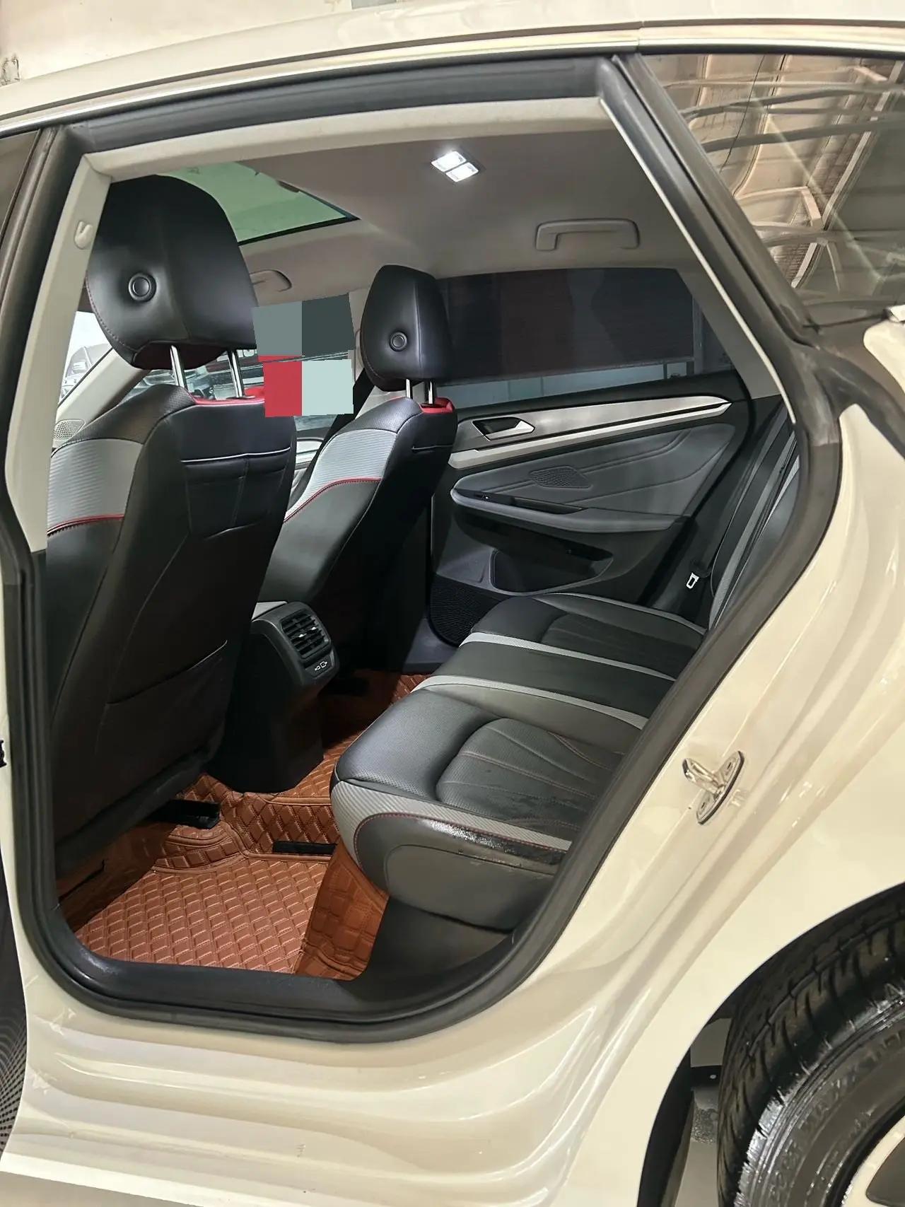Lamando 2022 Model Lamando L 280TSI DSG Cool & Spicy Edition 5