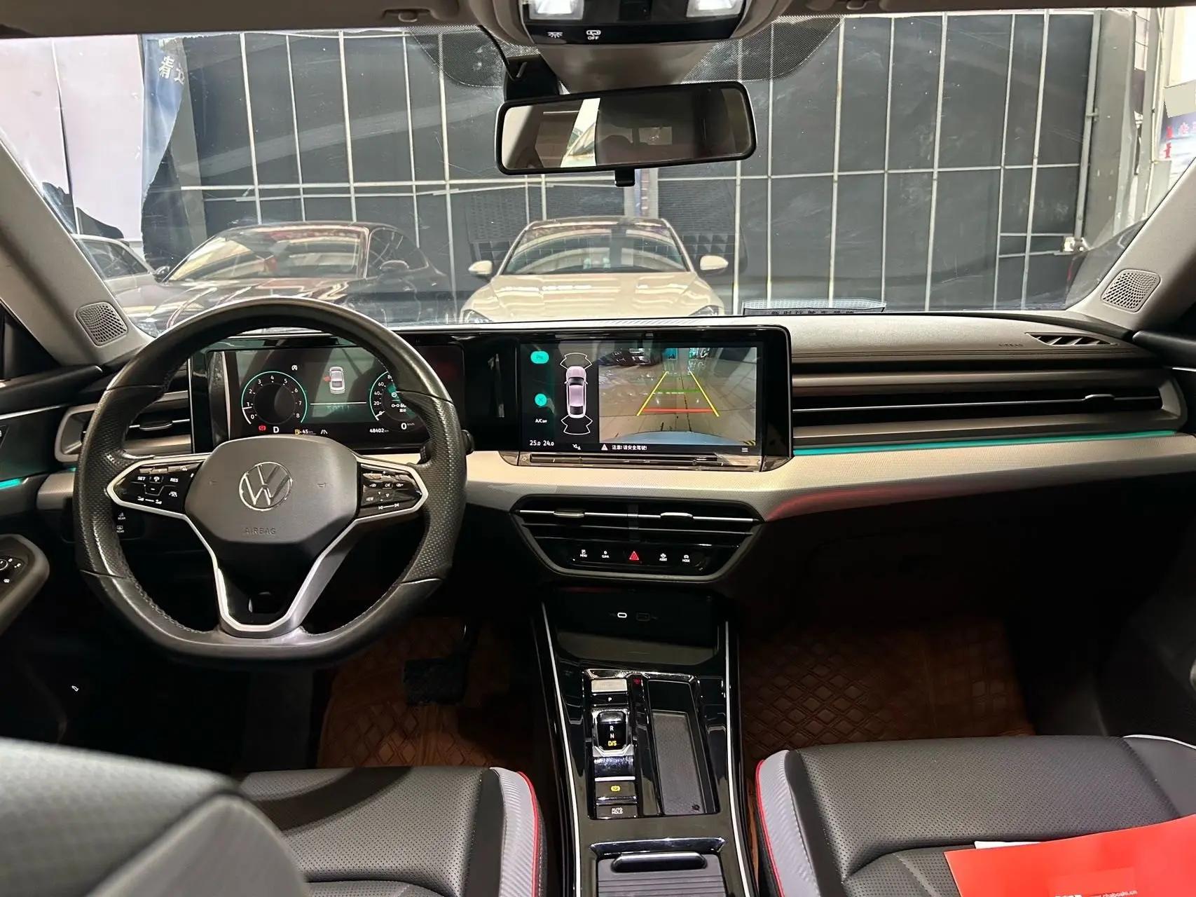 Lamando 2022 Model Lamando L 280TSI DSG Cool & Spicy Edition 6