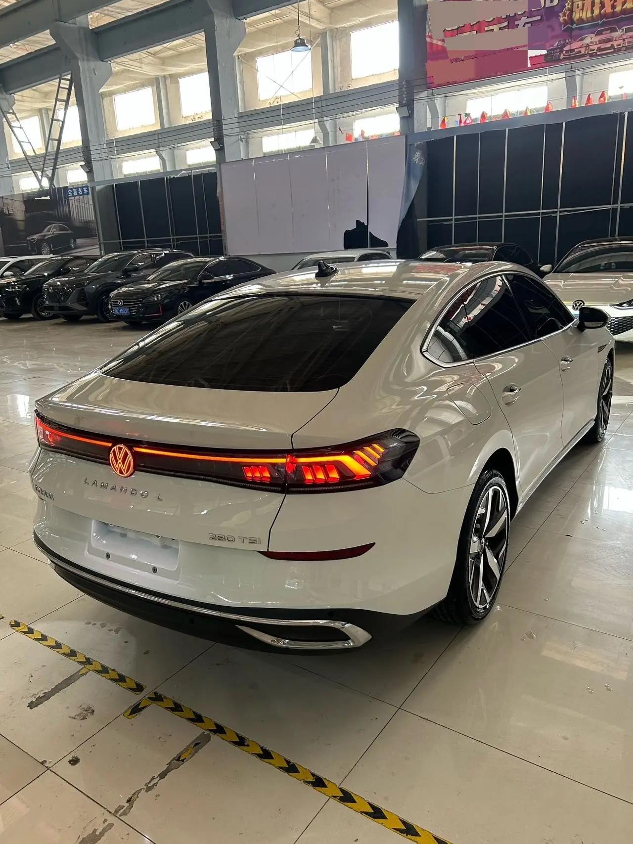 Lamando 2022 Model Lamando L 280TSI DSG Cool & Spicy Edition 9