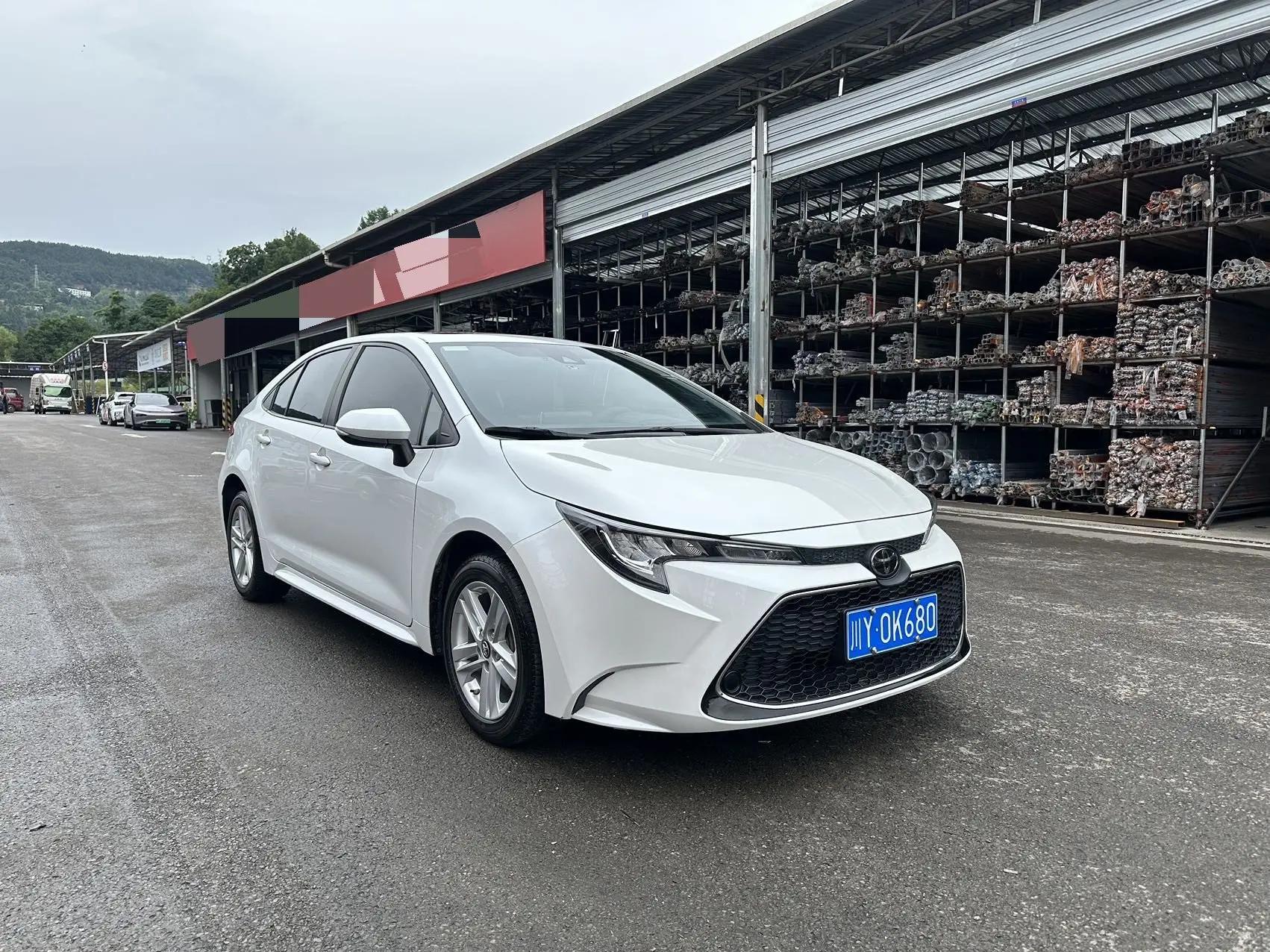 Lei Ling 2019 185T CVT Deluxe Edition National V 2