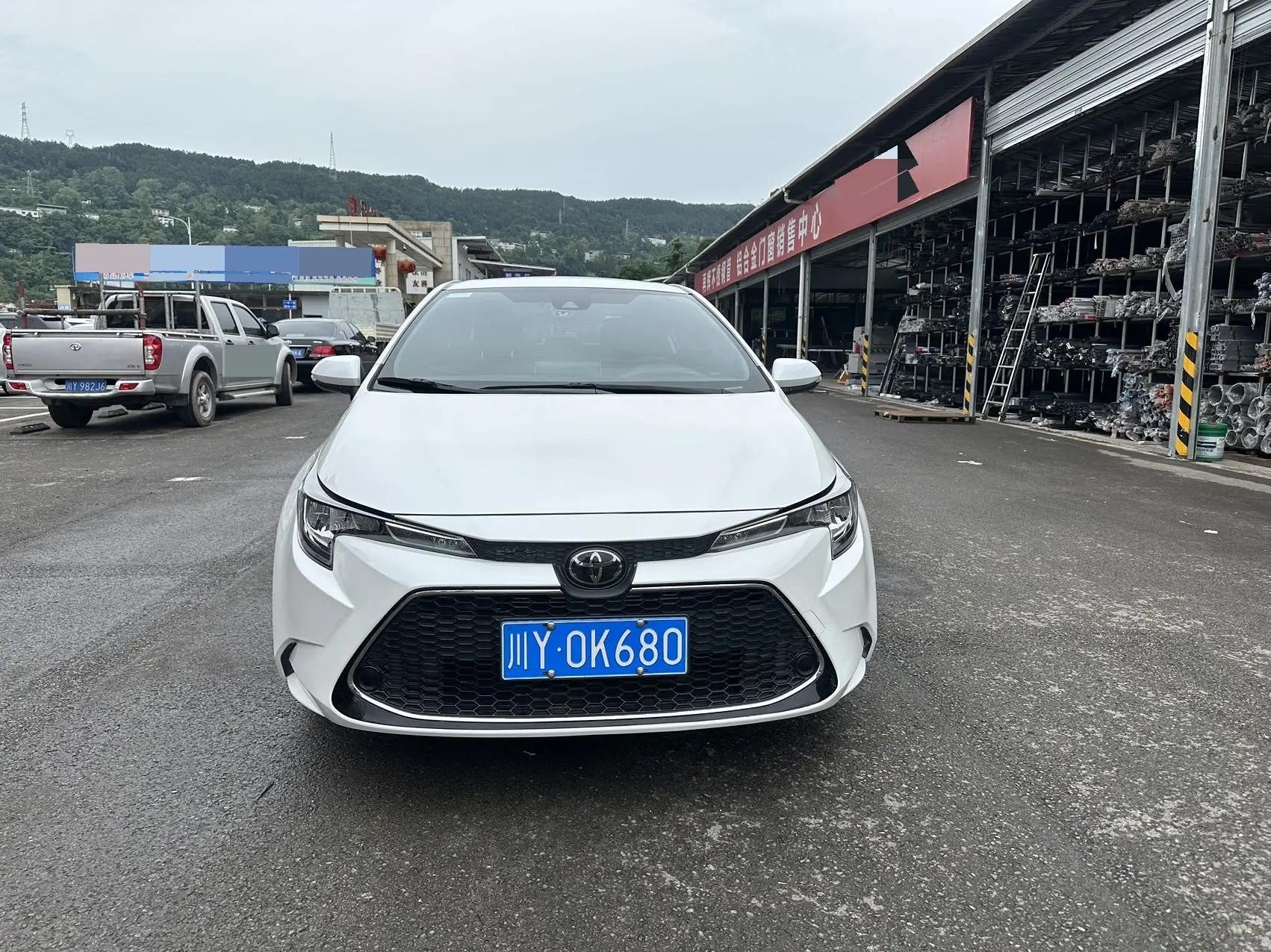 Lei Ling 2019 185T CVT Deluxe Edition National V 3