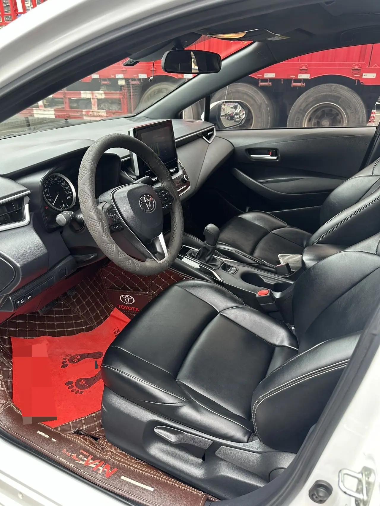 Lei Ling 2019 185T CVT Deluxe Edition National V 4