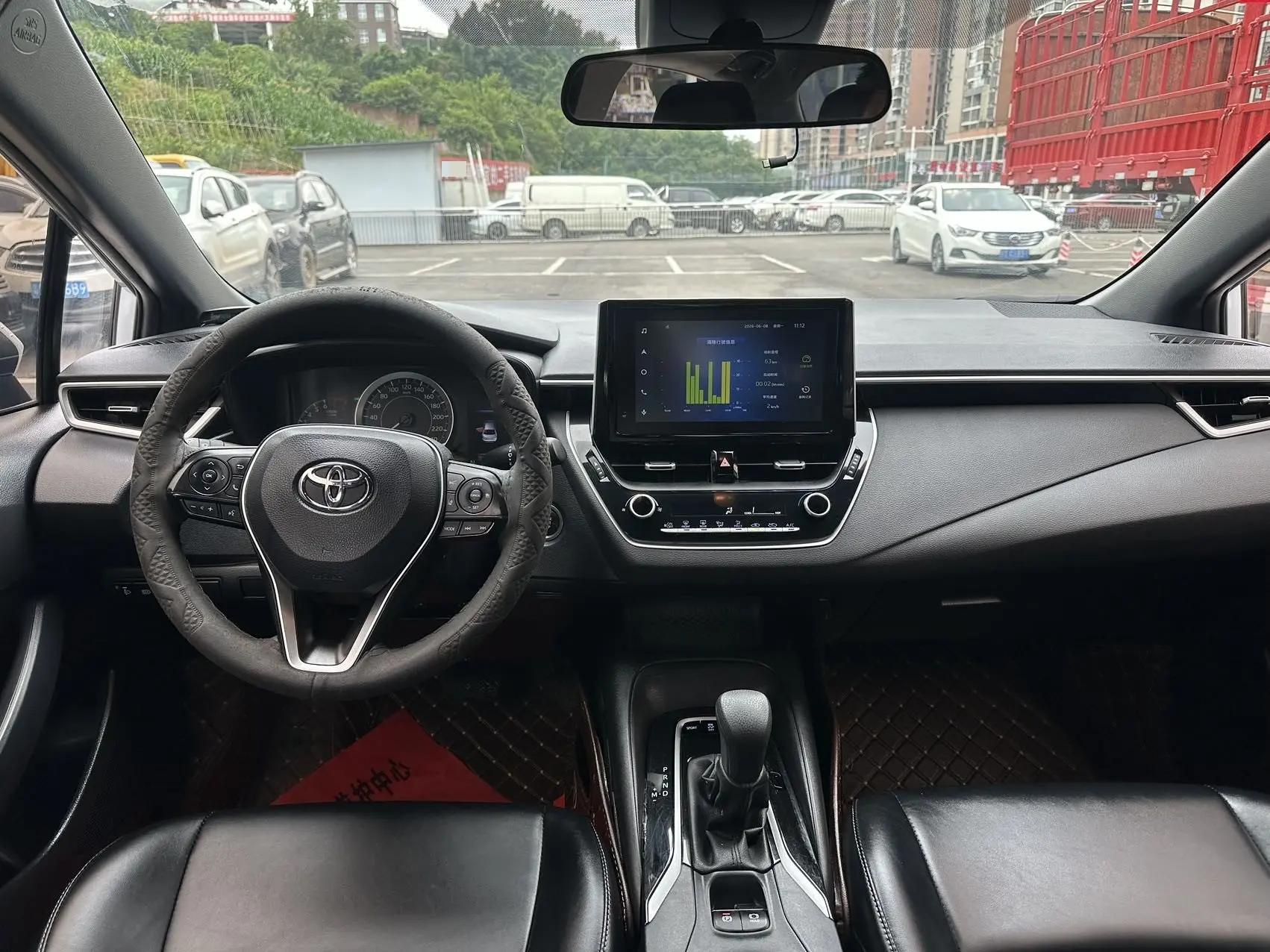 Lei Ling 2019 185T CVT Deluxe Edition National V 5