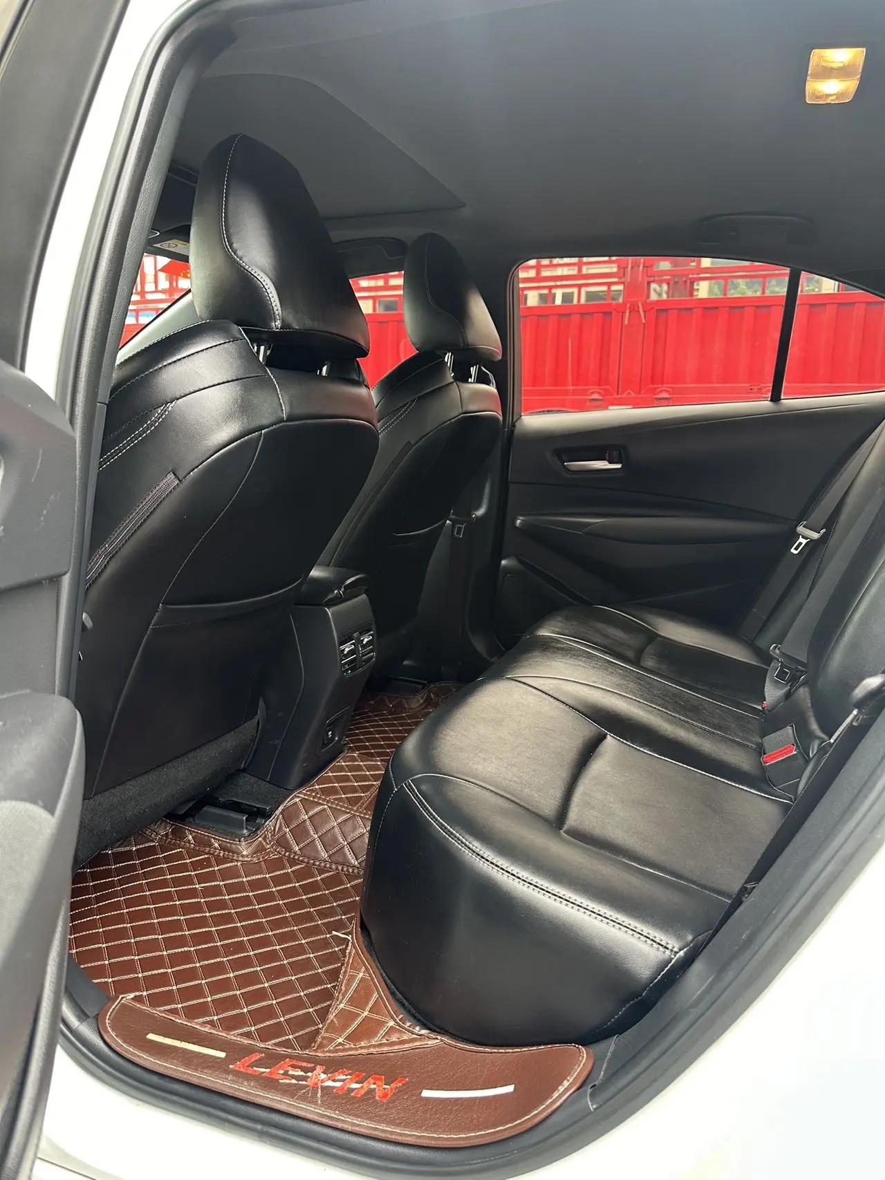 Lei Ling 2019 185T CVT Deluxe Edition National V 6