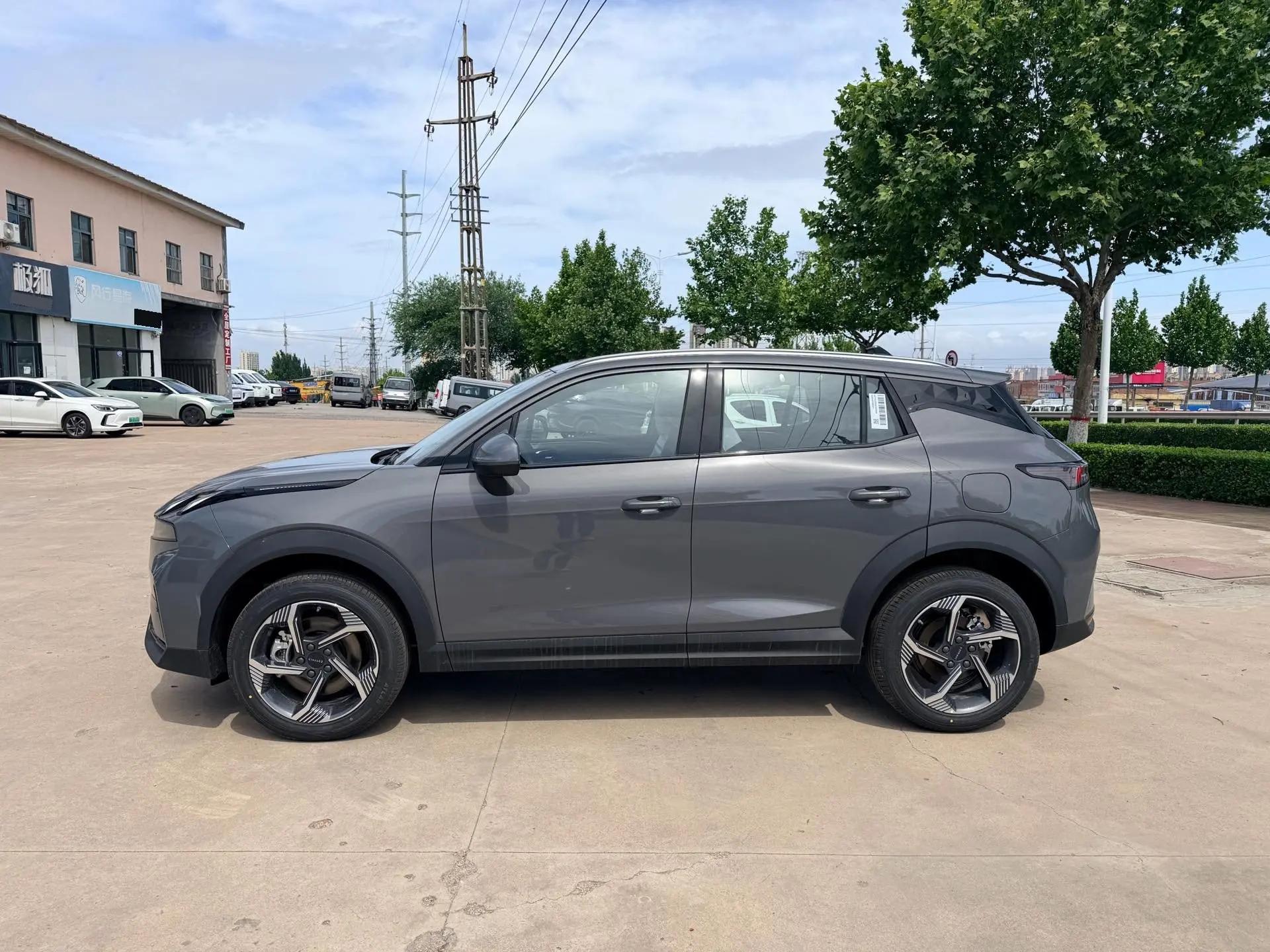 LYNK&amp;CO 2026 LYNK&amp;CO 06 1.5T Relive Max automatic gear 3