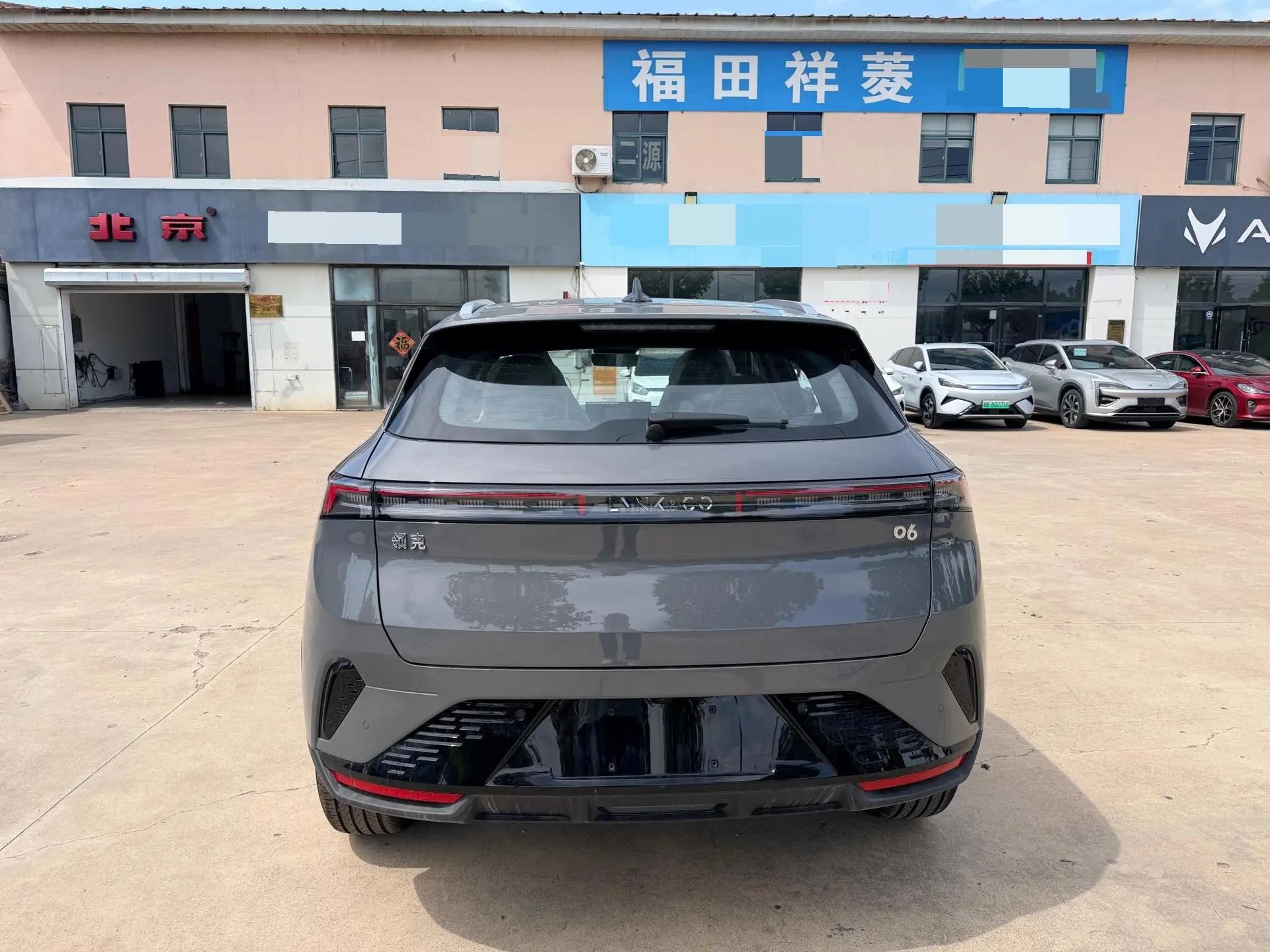 LYNK&amp;CO 2026 LYNK&amp;CO 06 1.5T Relive Max automatic gear 5