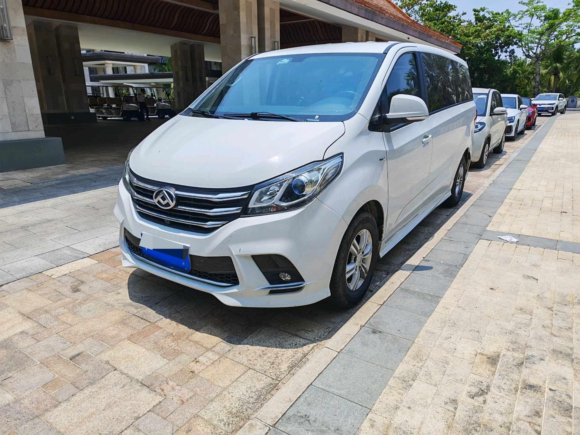 MAXUS MAXUS G10 2021 2.0T Auto Smart Edition Gasoline 7