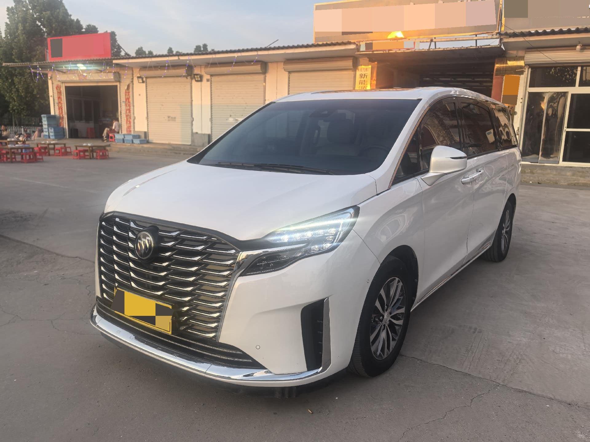 Buick GL8 2023 ES Lu Zun 653T Premium