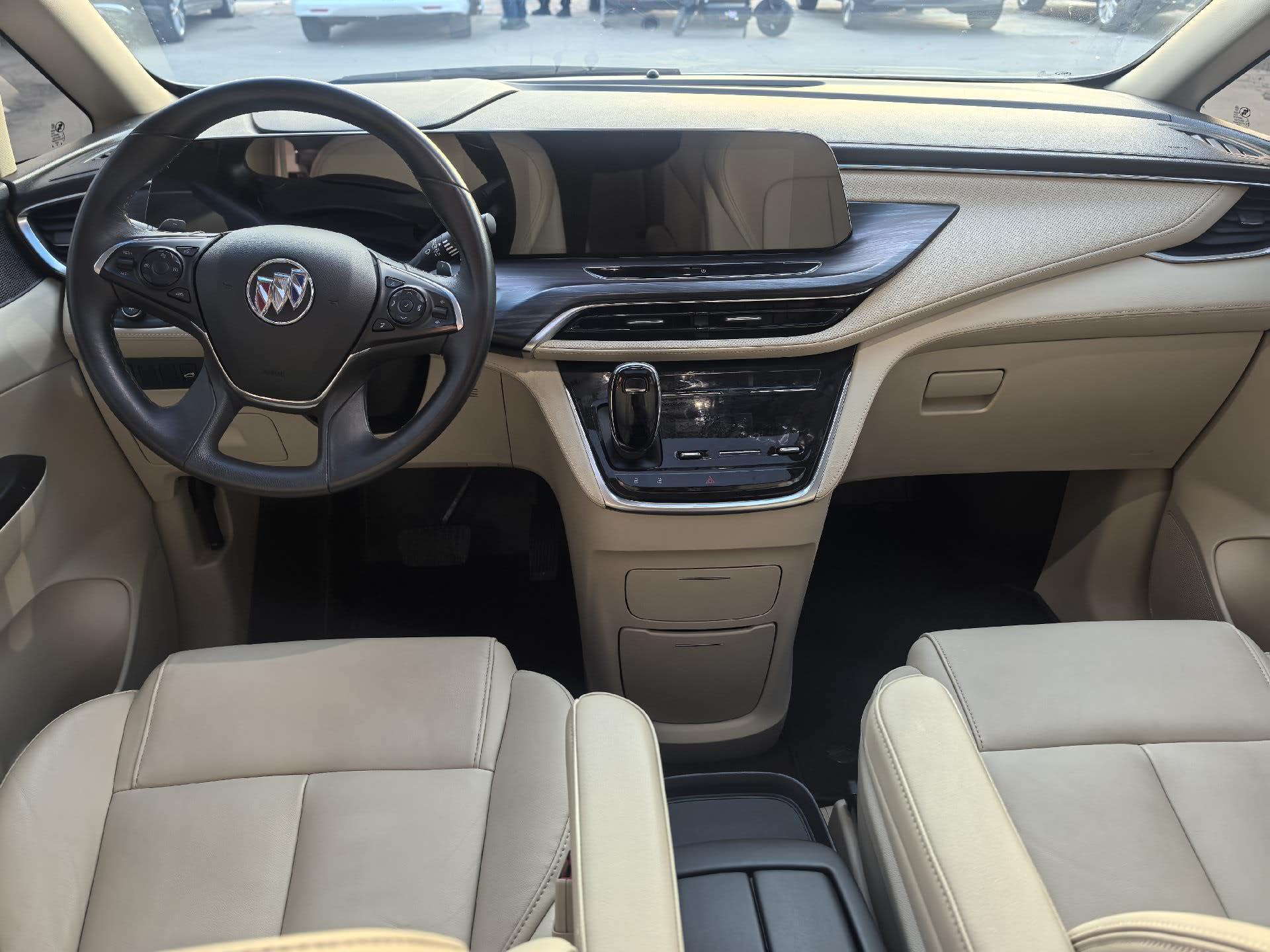 Buick GL8 2023 ES Lu Zun 653T Premium 4