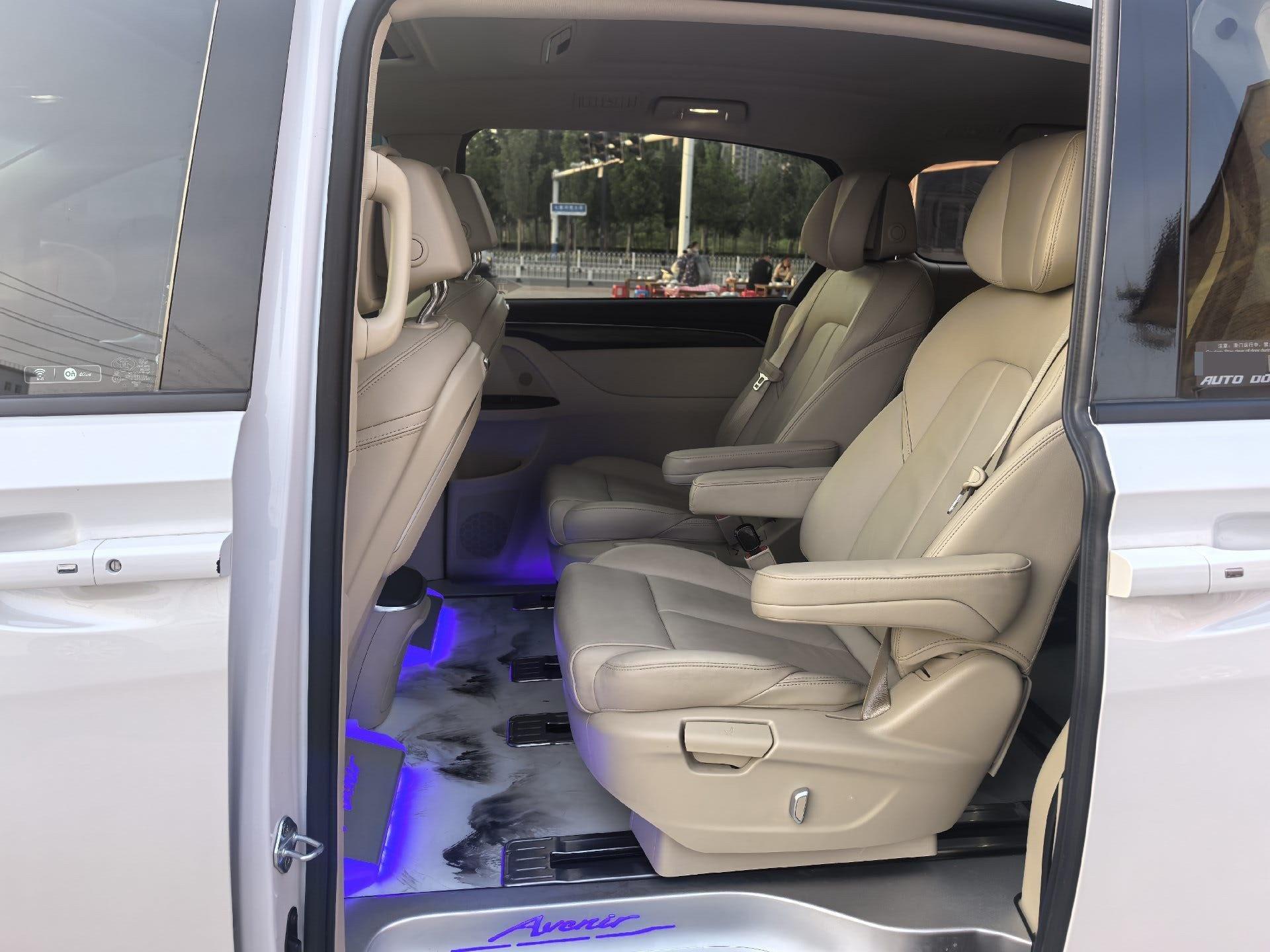Buick GL8 2023 ES Lu Zun 653T Premium 5