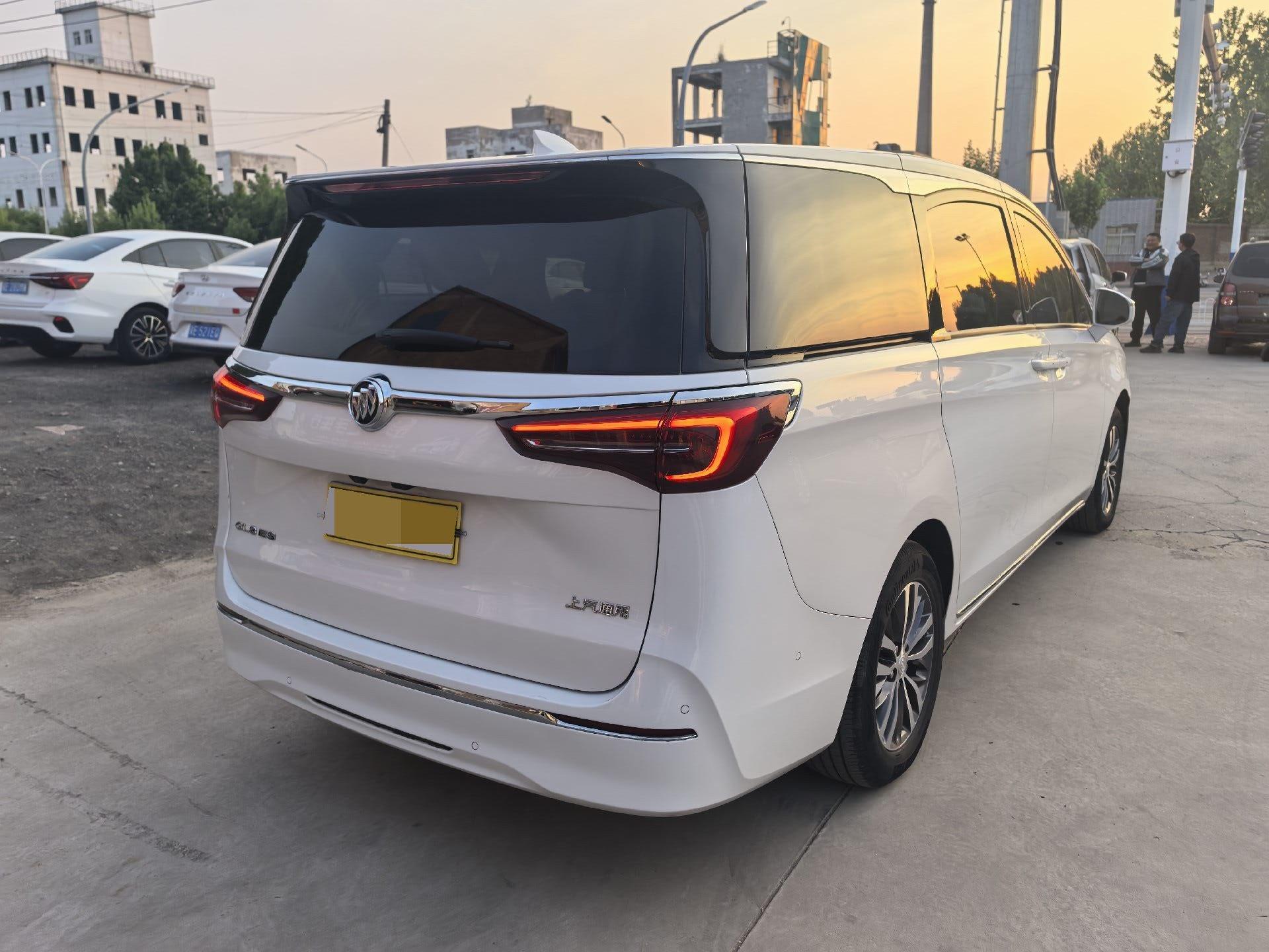 Buick GL8 2023 ES Lu Zun 653T Premium 7