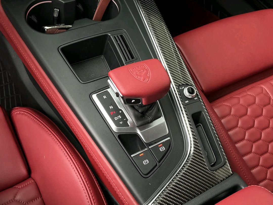 Audi A4L 2020 40 TFSI Fashion Dynamic 10