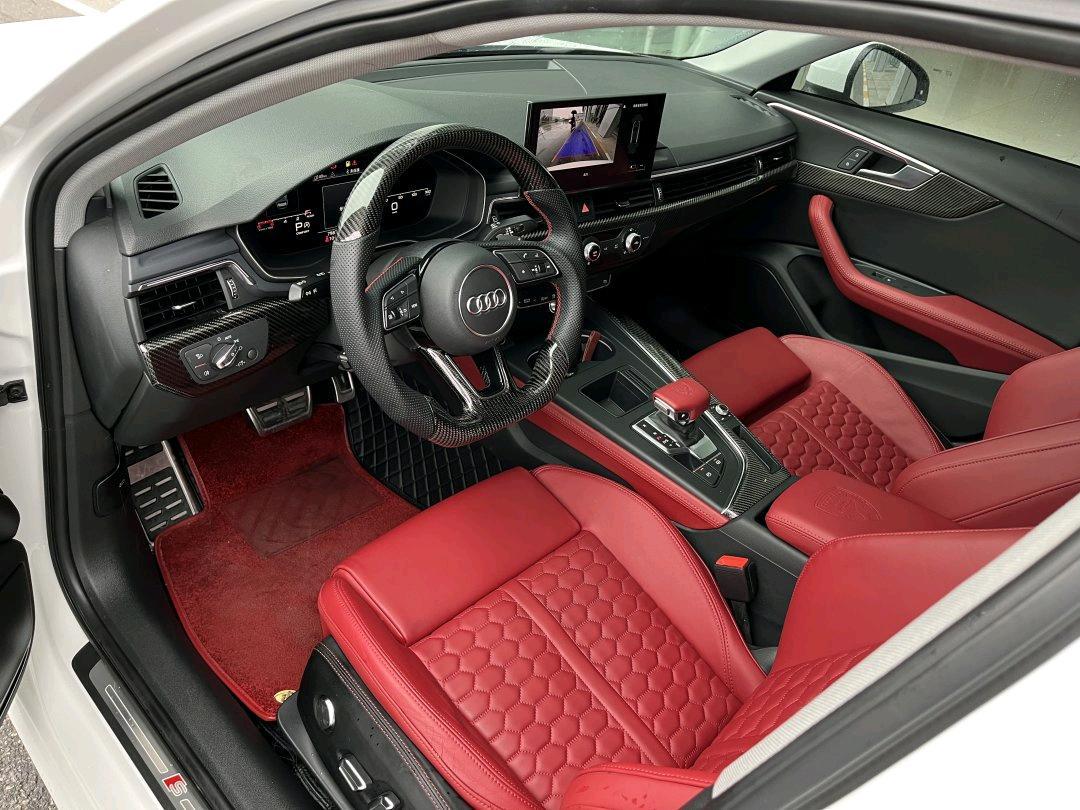 Audi A4L 2020 40 TFSI Fashion Dynamic 11