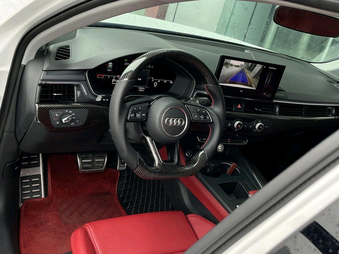 Audi A4L 2020 40 TFSI Fashion Dynamic 12