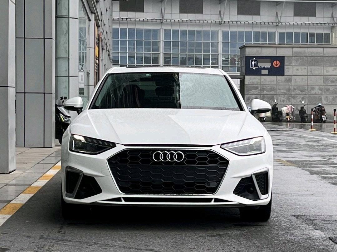 Audi A4L 2020 40 TFSI Fashion Dynamic 2
