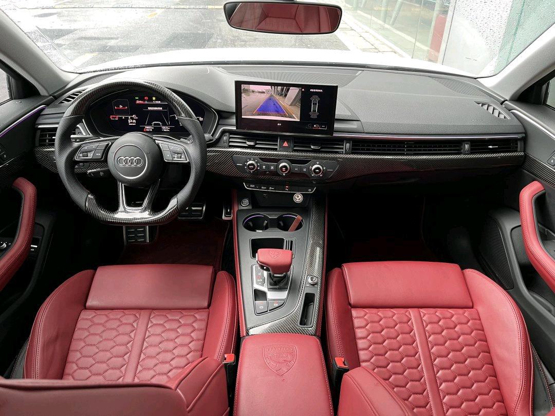 Audi A4L 2020 40 TFSI Fashion Dynamic 7