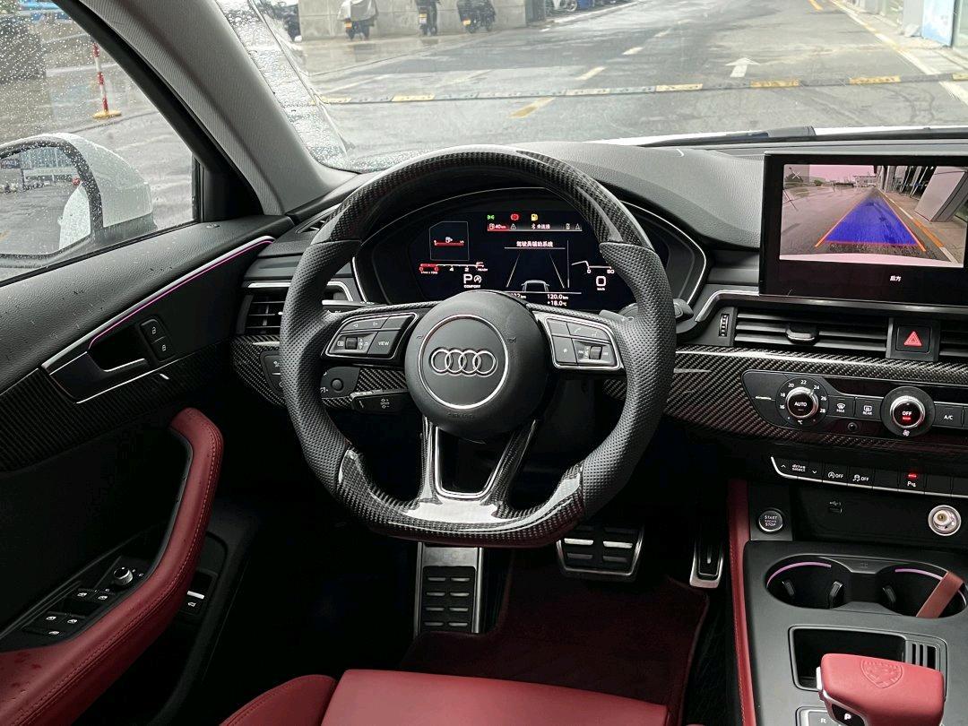 Audi A4L 2020 40 TFSI Fashion Dynamic 9