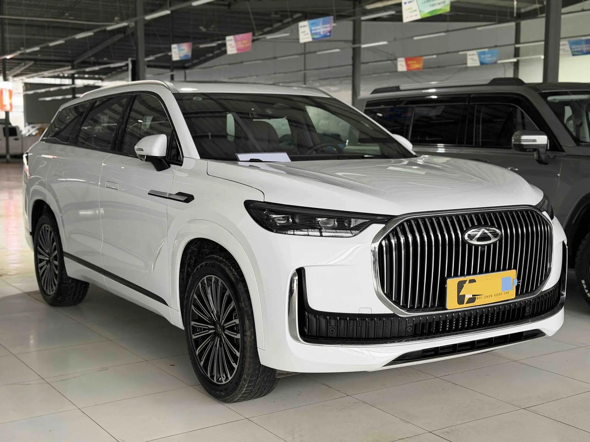 Chery 2025 Tiggo 9 2.0T Two-Wheel Drive Prestige 5-Seater Automatic 2