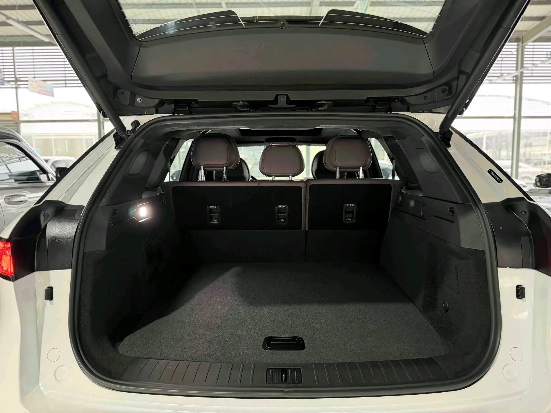 Chery 2025 Tiggo 9 2.0T Two-Wheel Drive Prestige 5-Seater Automatic 5