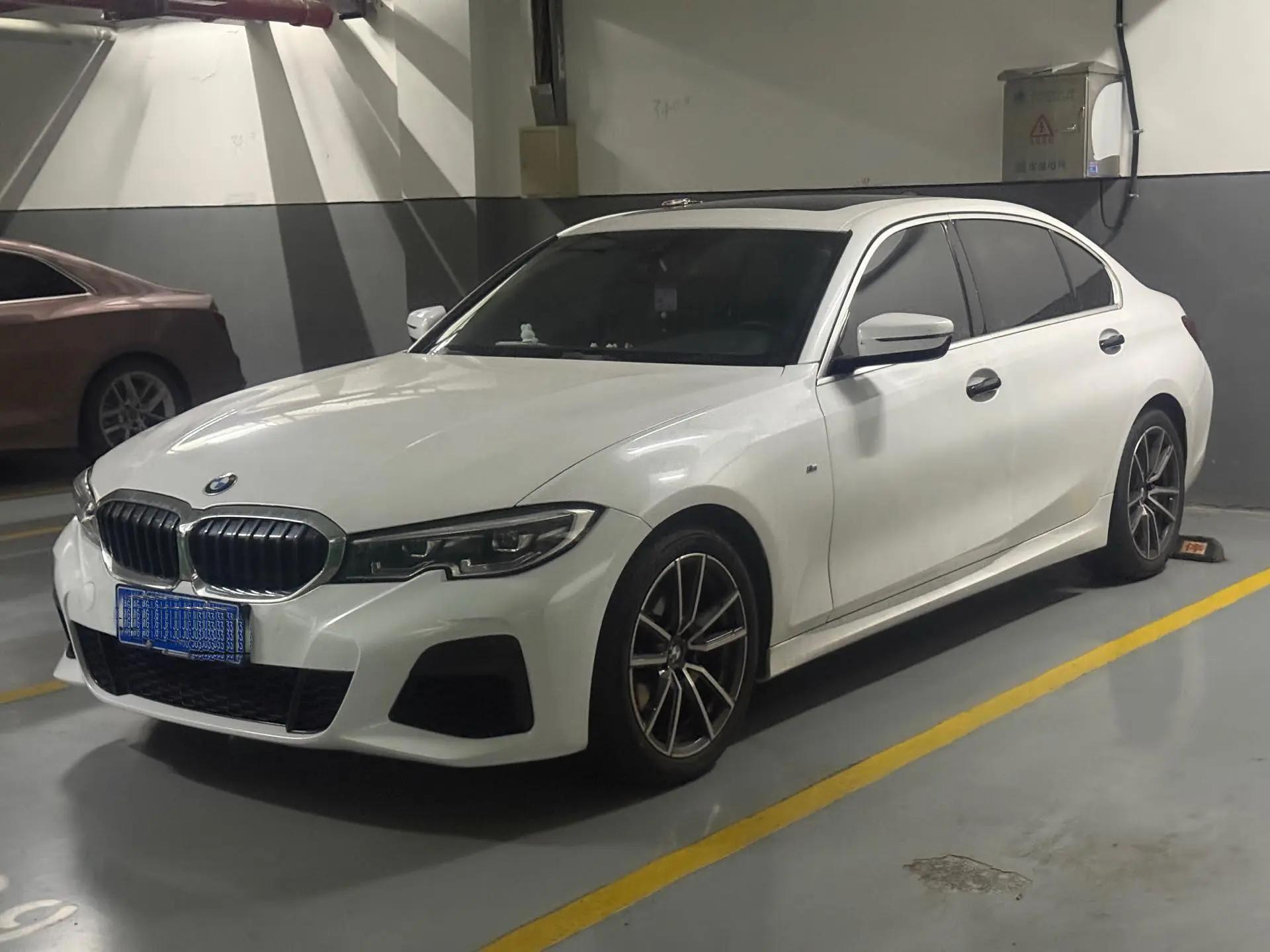 Открыть галерею: BMW 3 Series 2020 325Li M Sports Suit